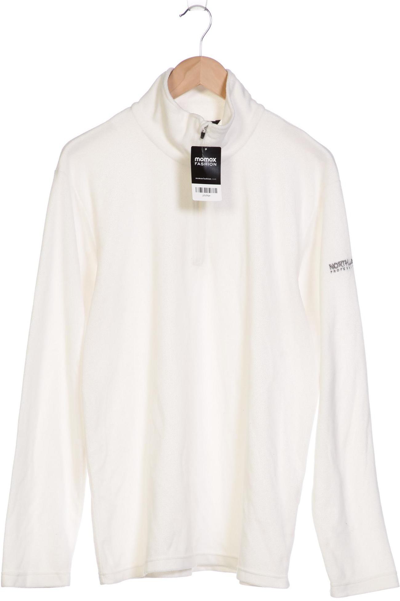 

Northland Professional Herren Sweatshirt, weiß, Gr. 52