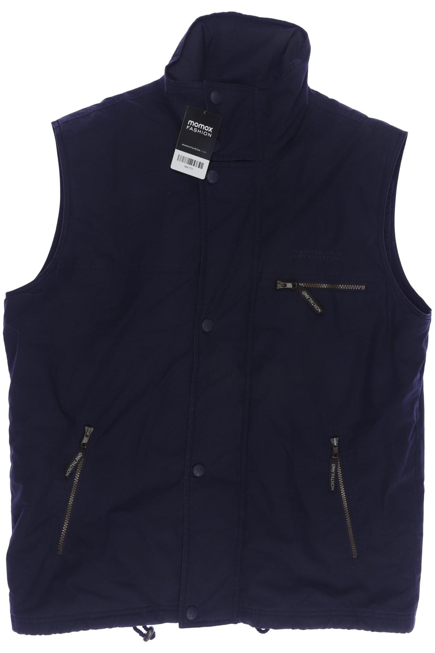 

Northland Professional Herren Weste, marineblau, Gr. 62
