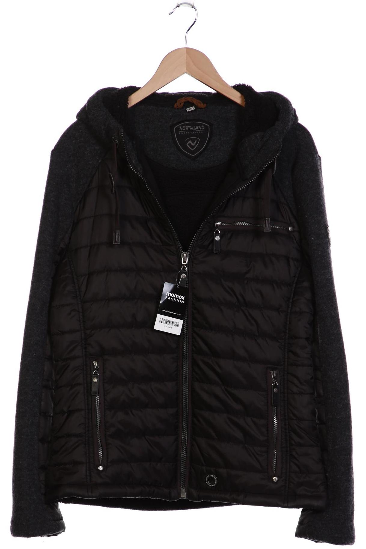 

Northland Professional Herren Jacke, schwarz, Gr. 48