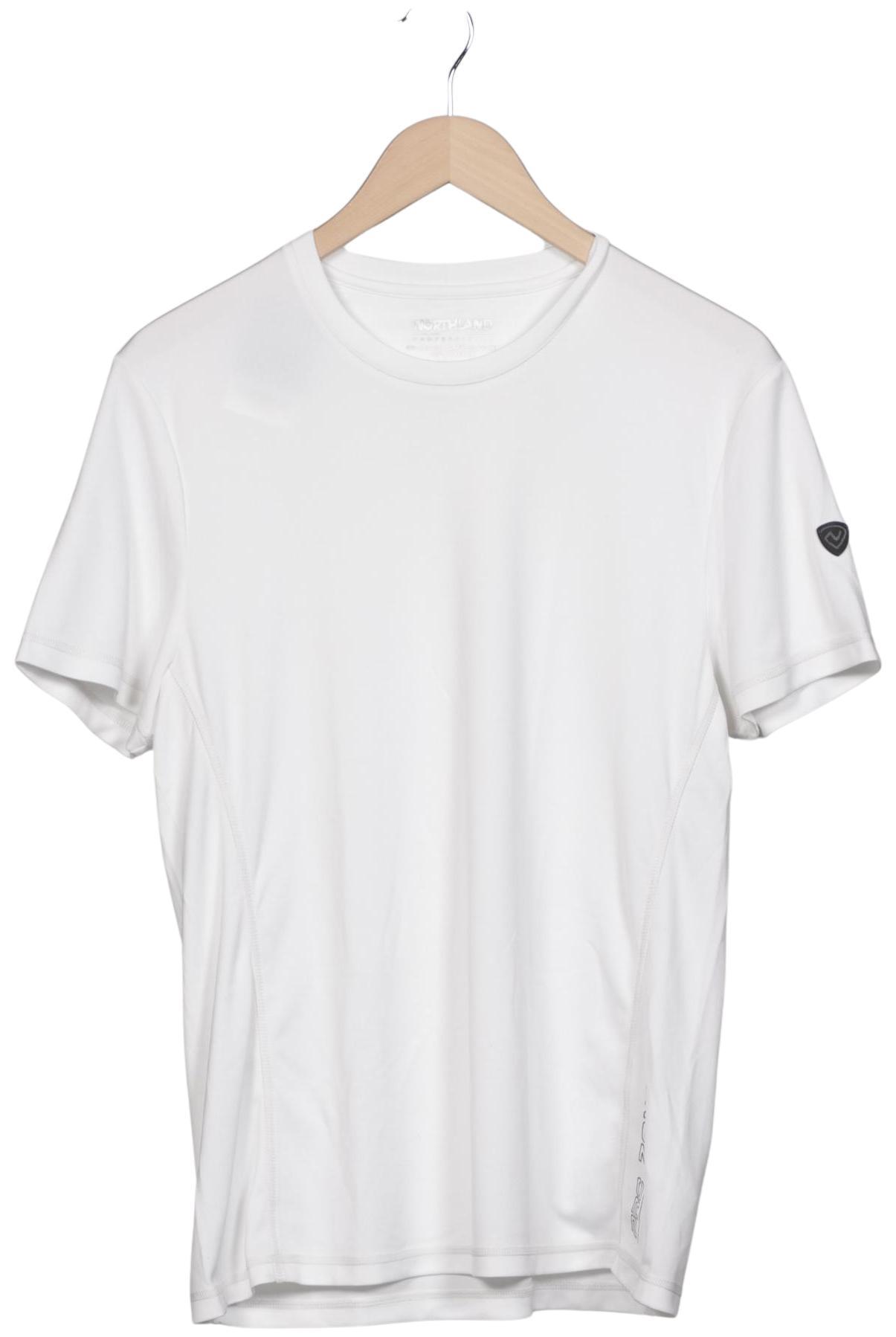 

Northland Professional Herren T-Shirt, weiß, Gr. 52