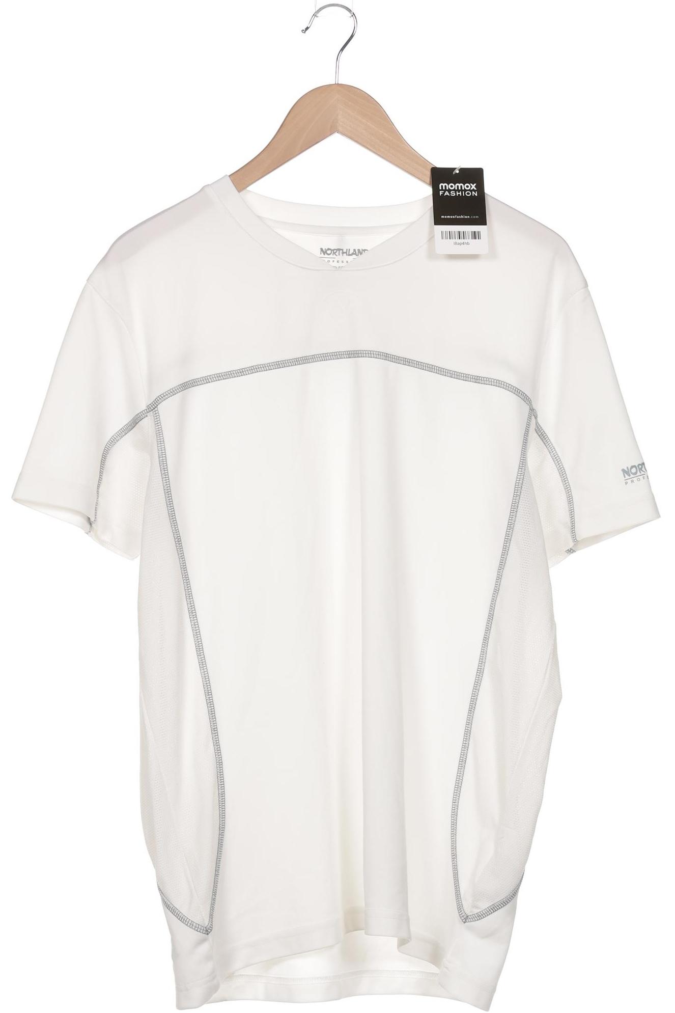 Thumbnail - Northland Professional Herren T-Shirt, weiß, Gr. 54