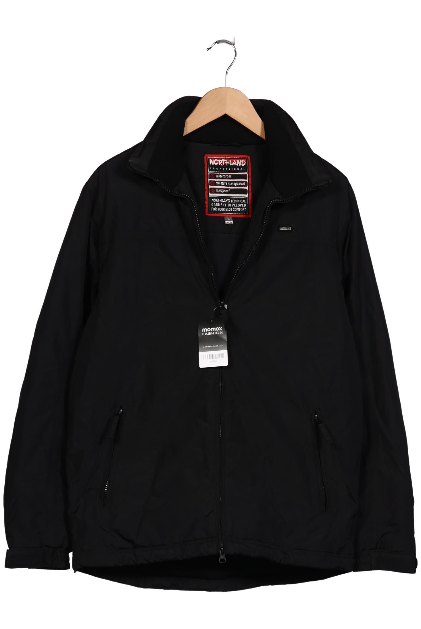 

Northland Professional Herren Jacke, schwarz, Gr. 48