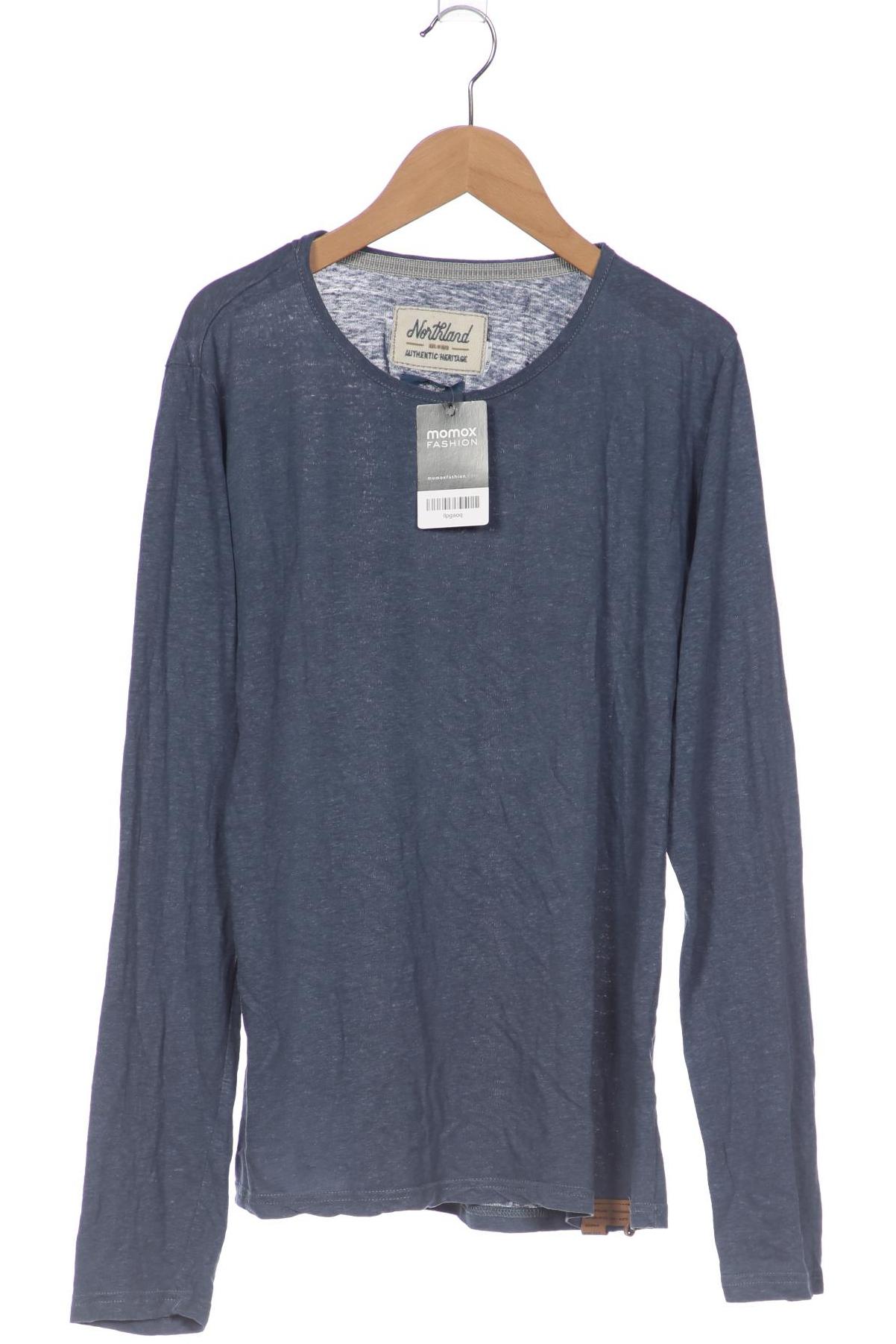 

Northland Professional Herren Langarmshirt, blau, Gr. 46