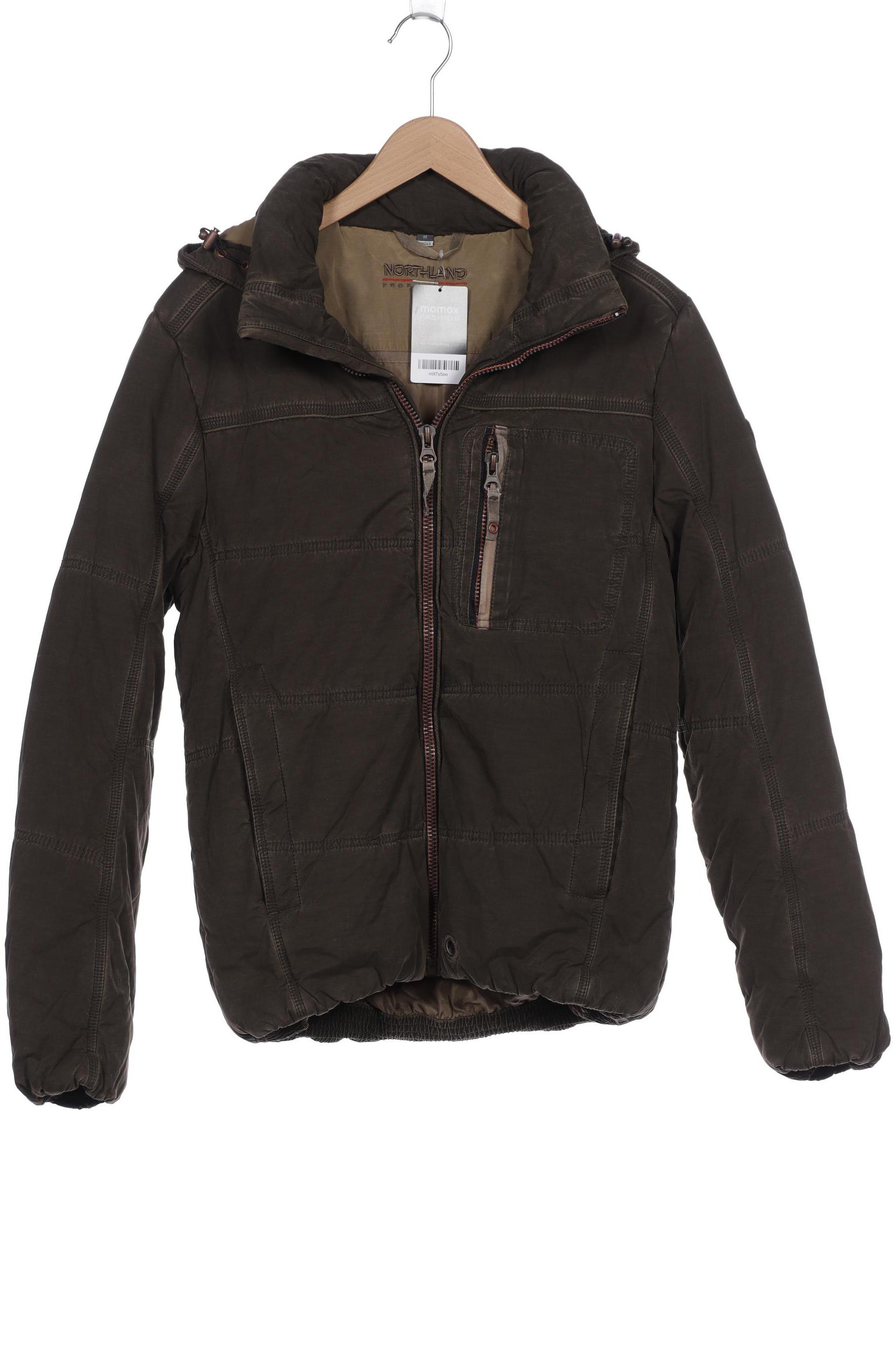 

NORTHLAND Professional Herren Jacke, braun
