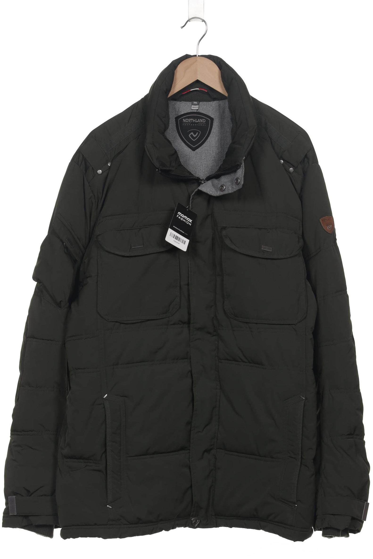 

Northland Professional Herren Mantel, grün, Gr. 56