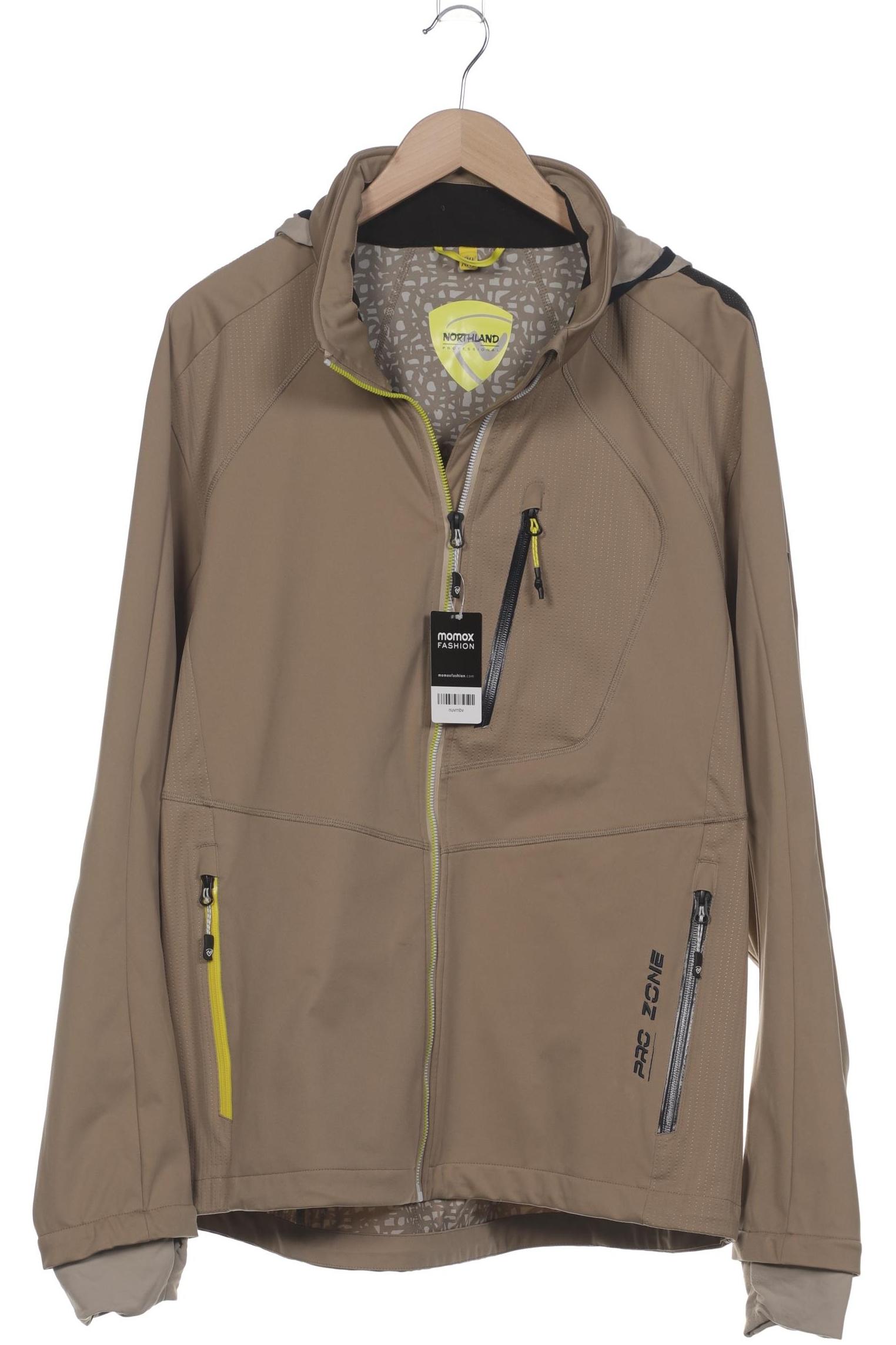 

Northland Professional Herren Jacke, beige, Gr. 56