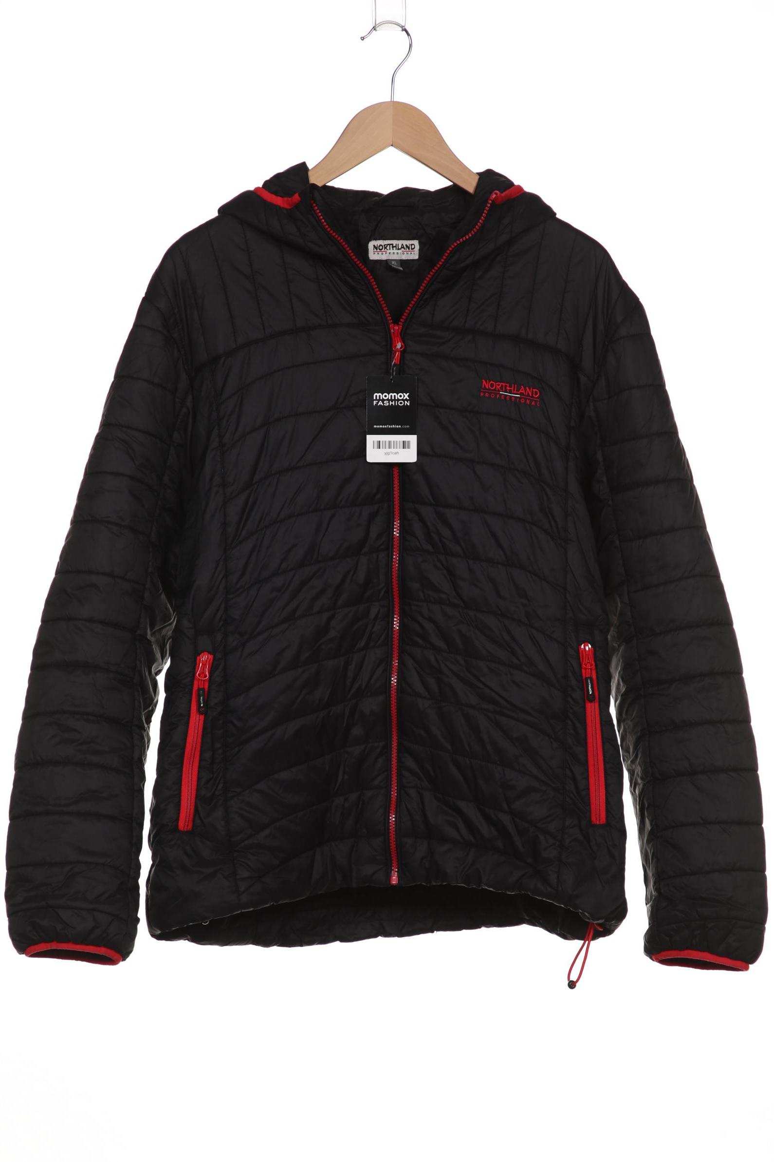 

NORTHLAND Professional Herren Jacke, schwarz