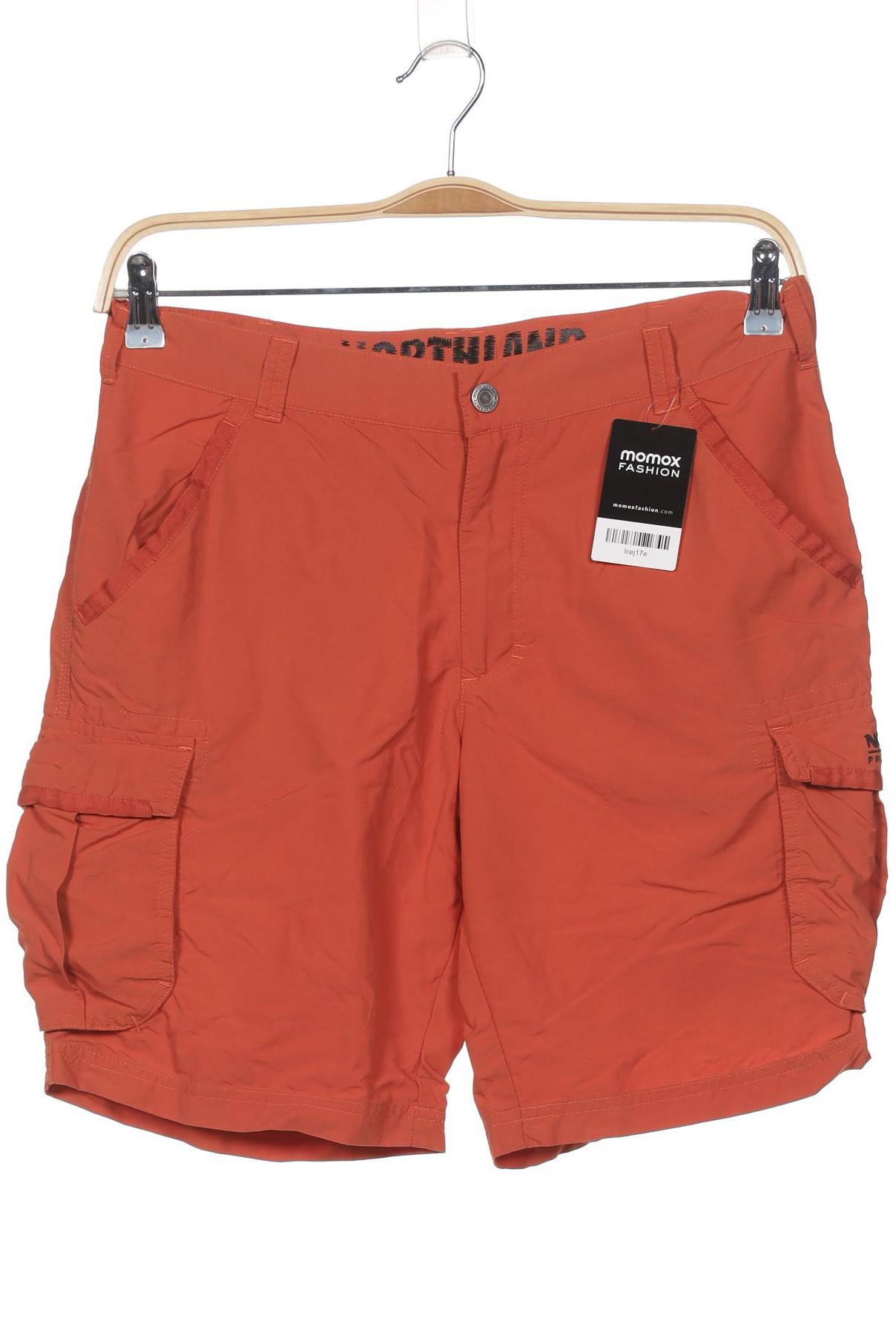 

Northland Professional Herren Shorts, orange, Gr. 48