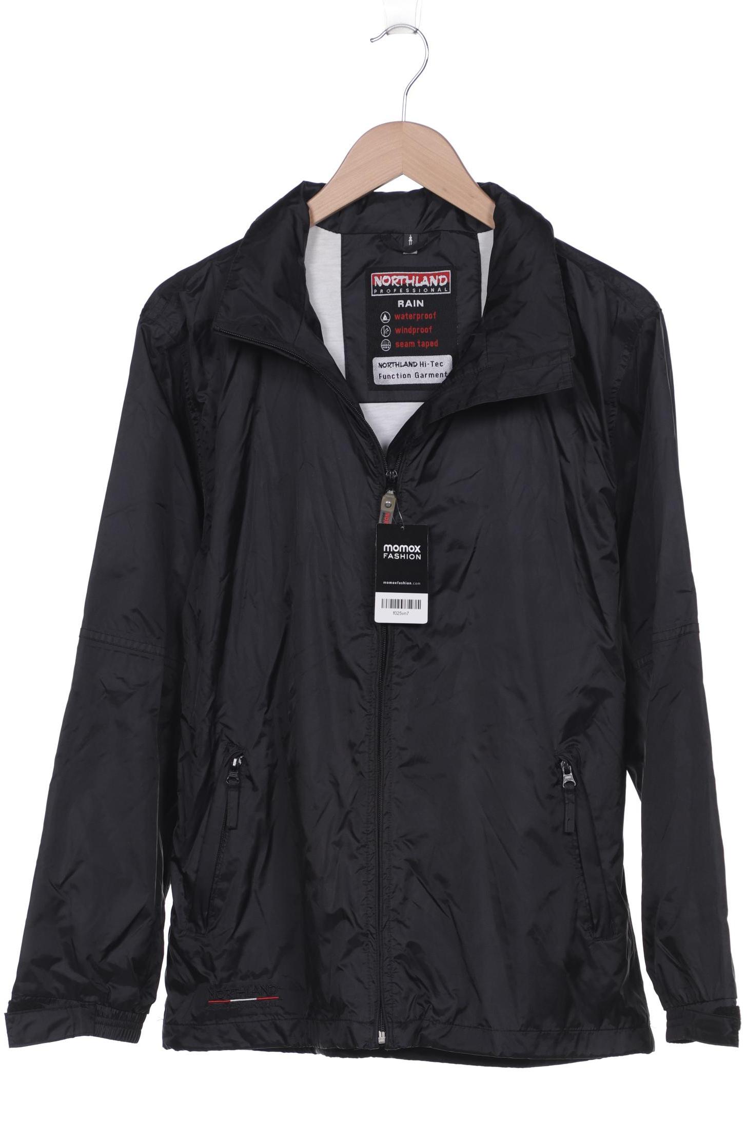 

NORTHLAND Professional Herren Jacke, schwarz