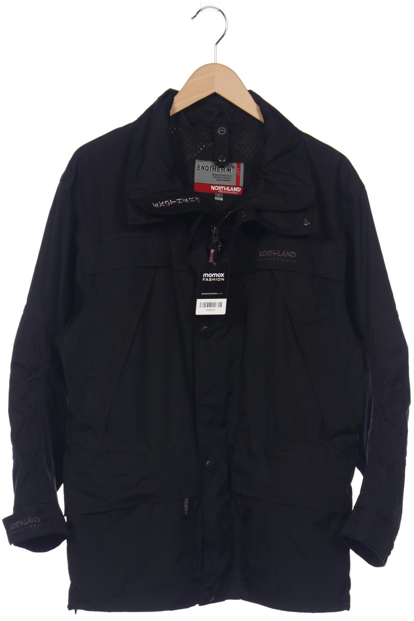 

NORTHLAND Professional Herren Jacke, schwarz