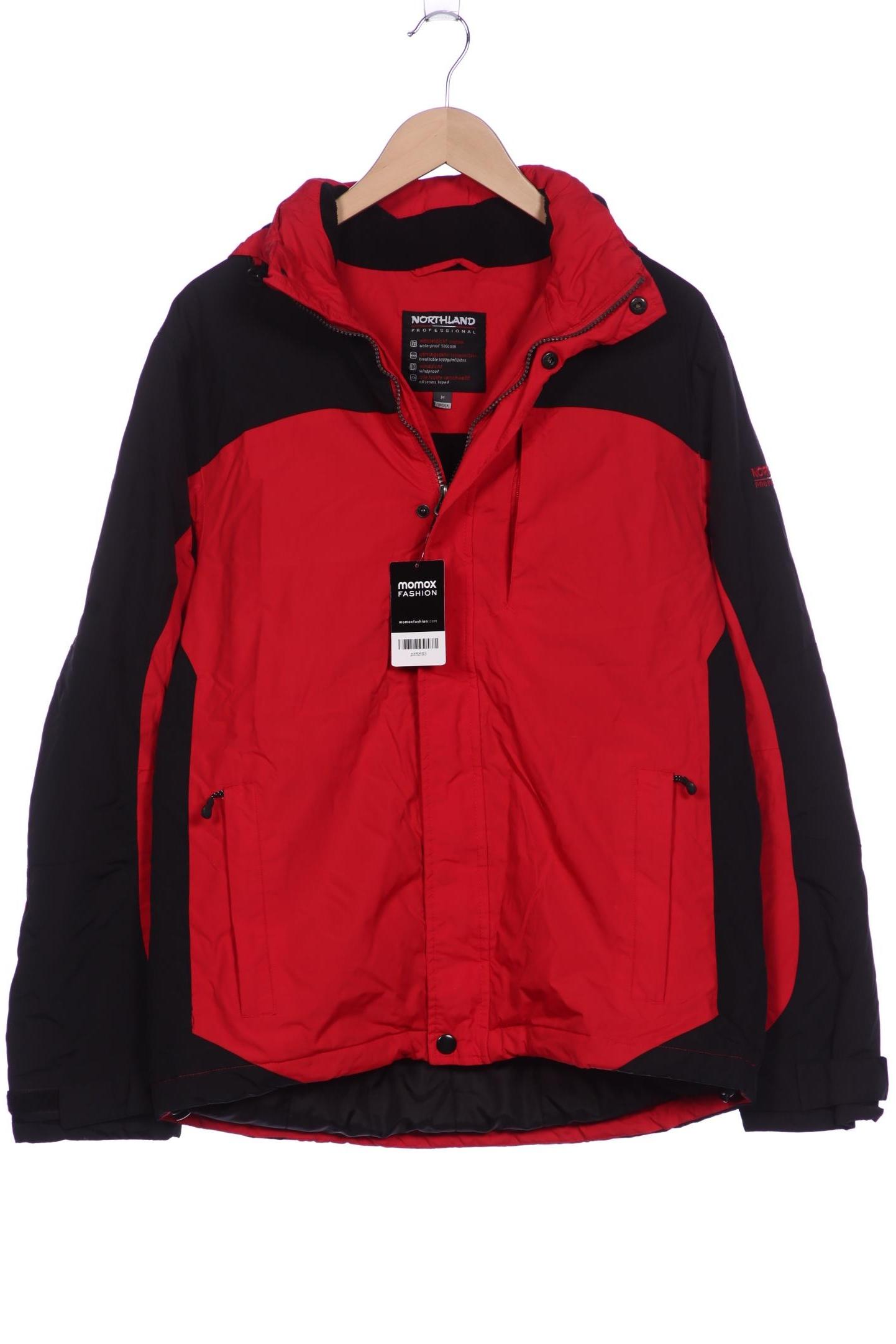 

Northland Professional Herren Jacke, rot, Gr. 48