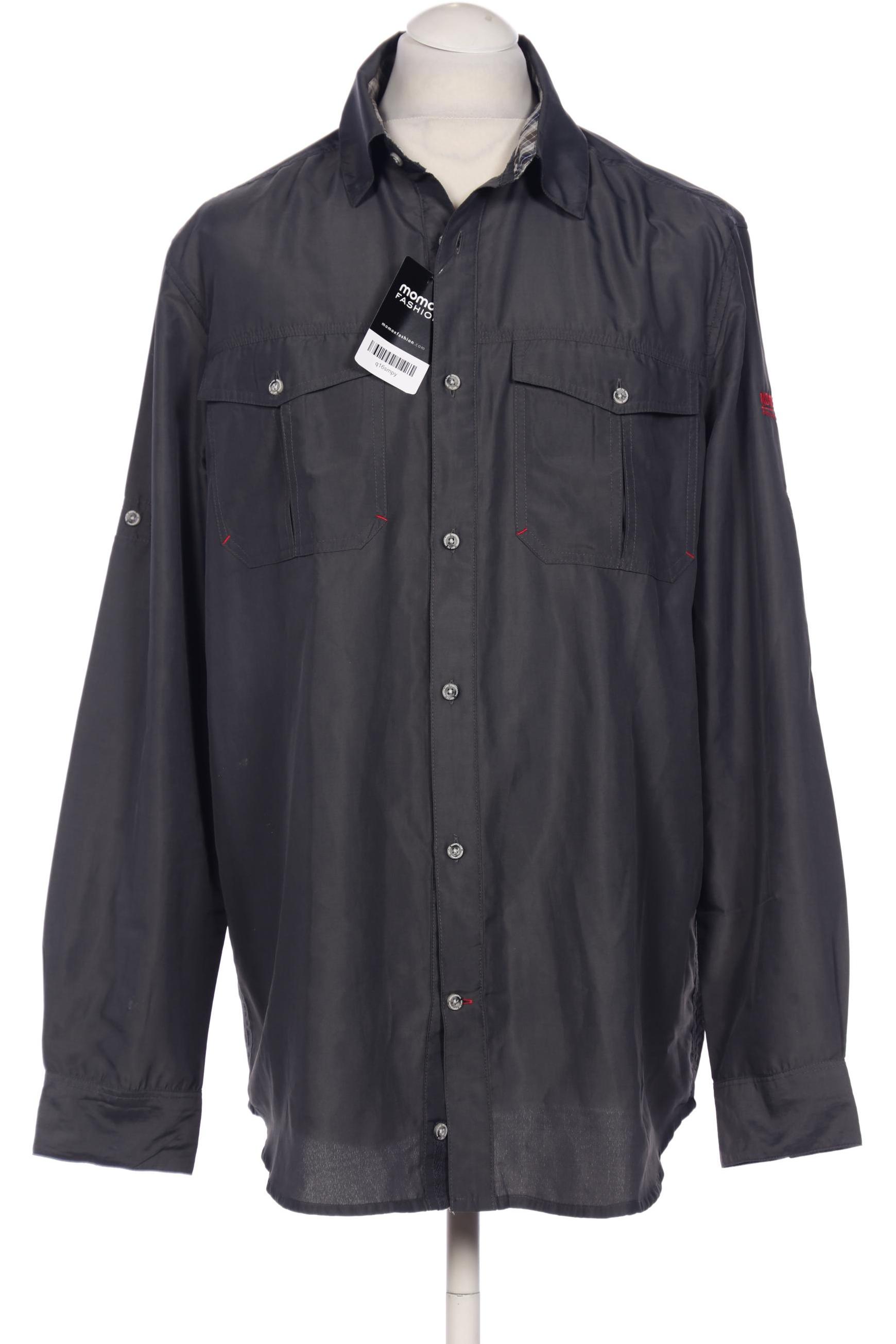 

Northland Professional Herren Hemd, grau, Gr. 54