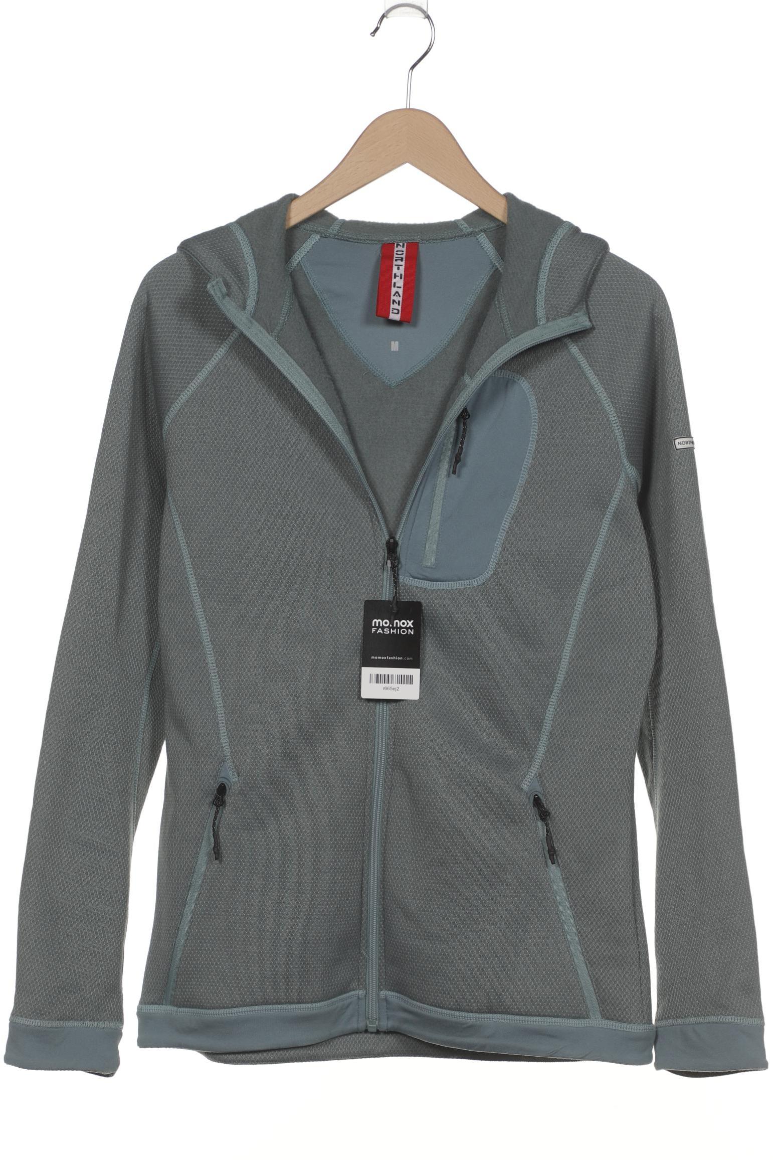 

Northland Professional Herren Kapuzenpullover, türkis, Gr. 48
