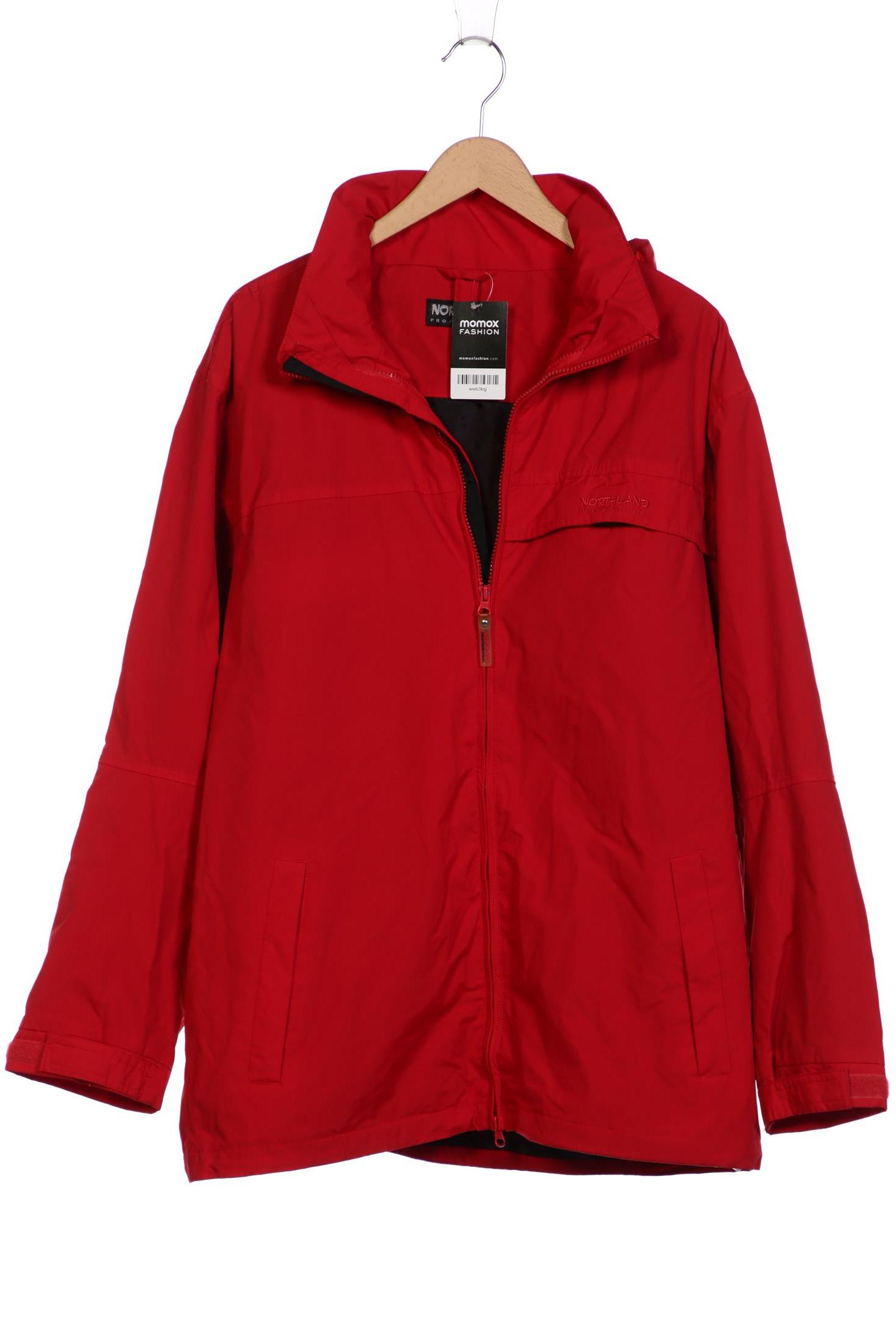 

Northland Professional Herren Jacke, rot, Gr. 48