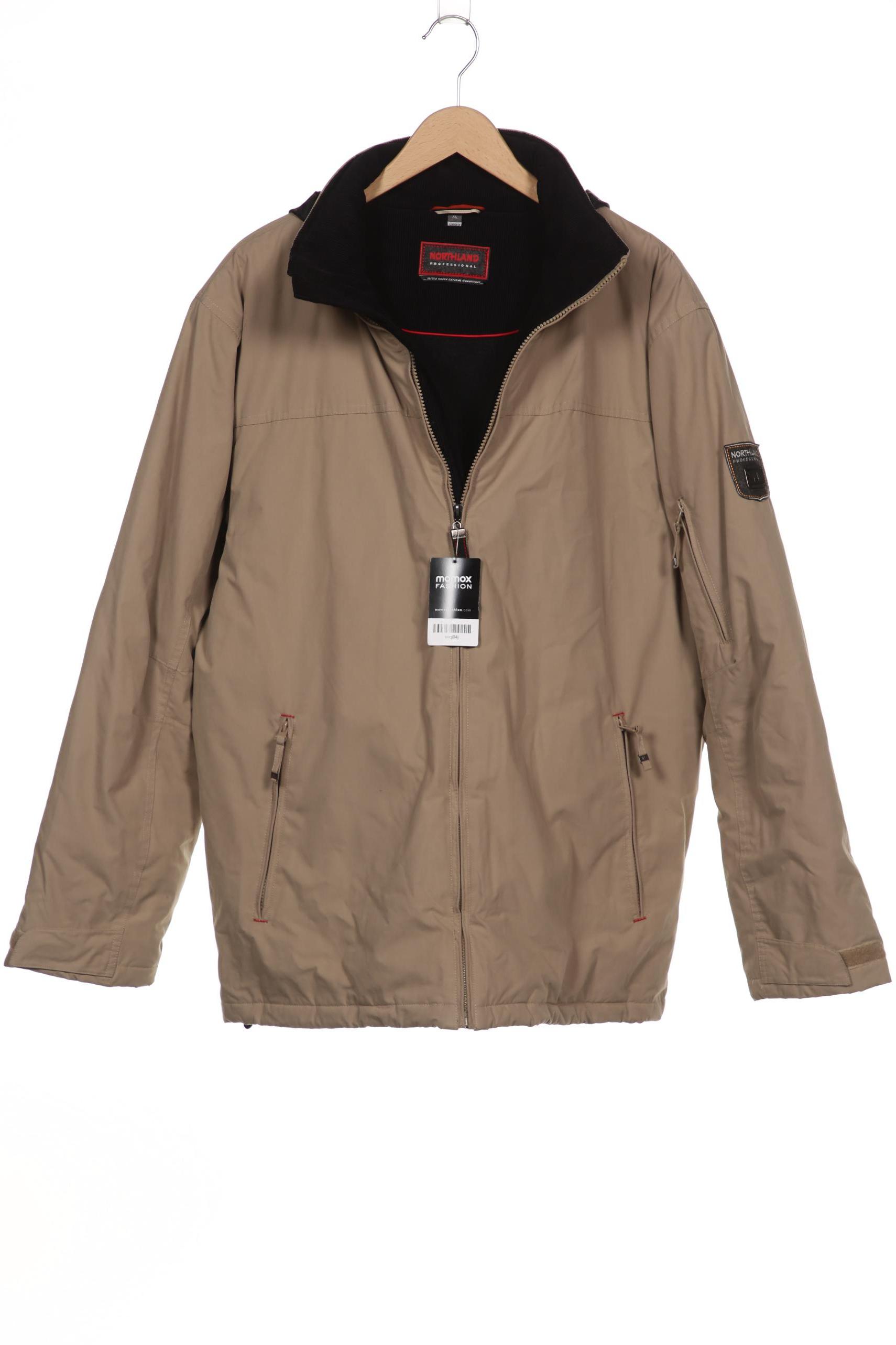 

NORTHLAND Professional Herren Jacke, beige