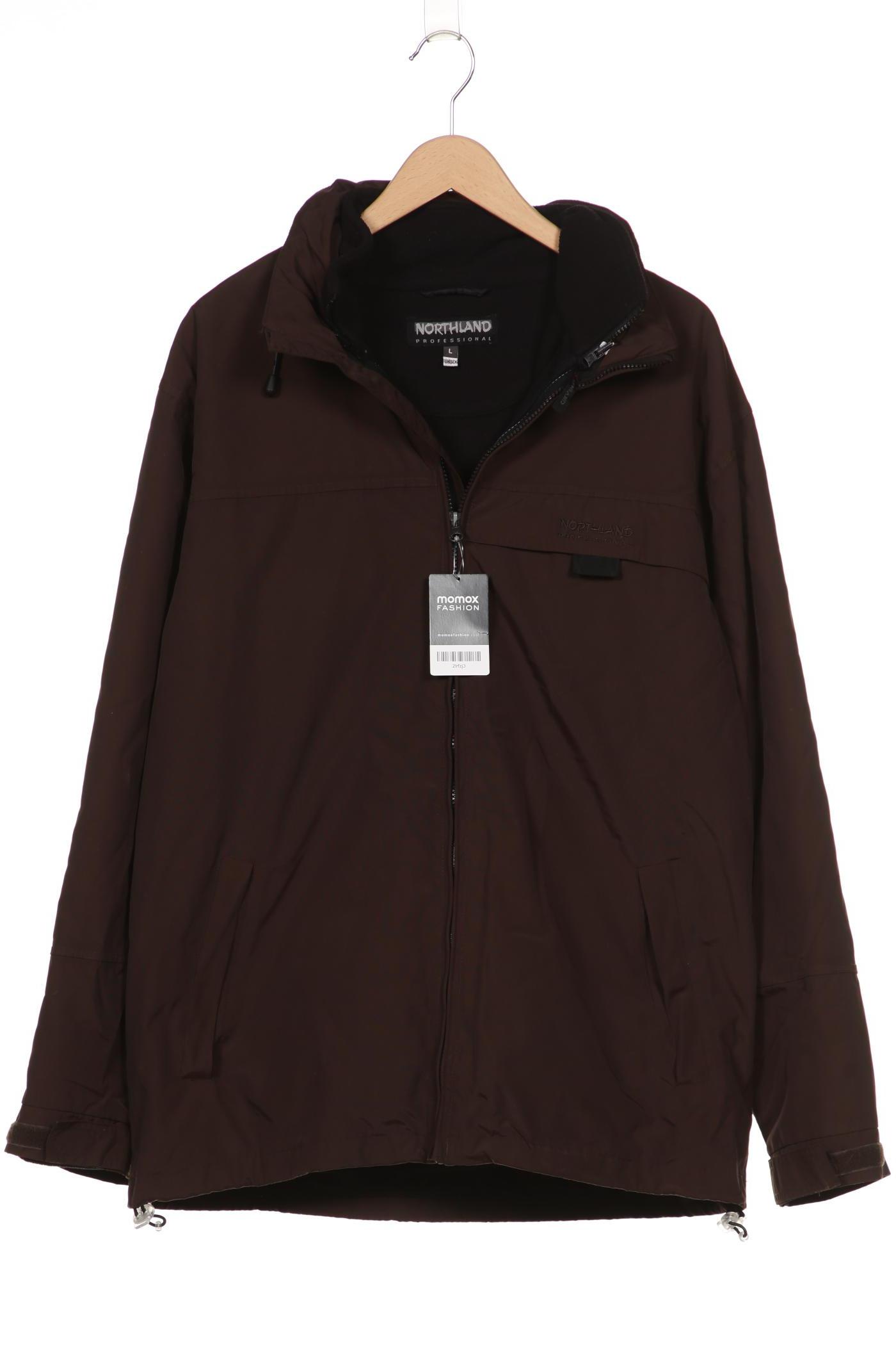 

Northland Professional Herren Jacke, braun, Gr. 52