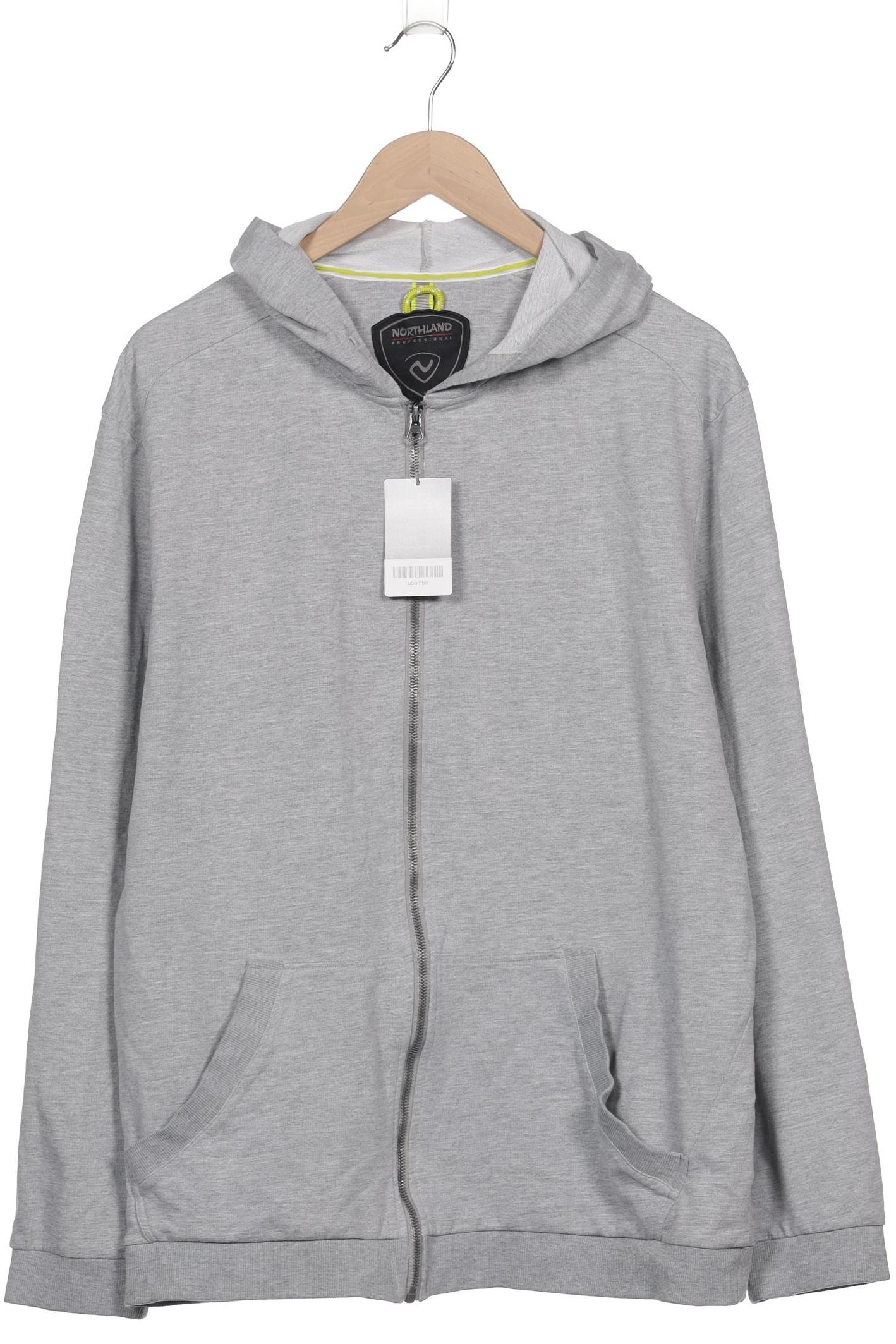 

Northland Professional Herren Kapuzenpullover, grau, Gr. 56