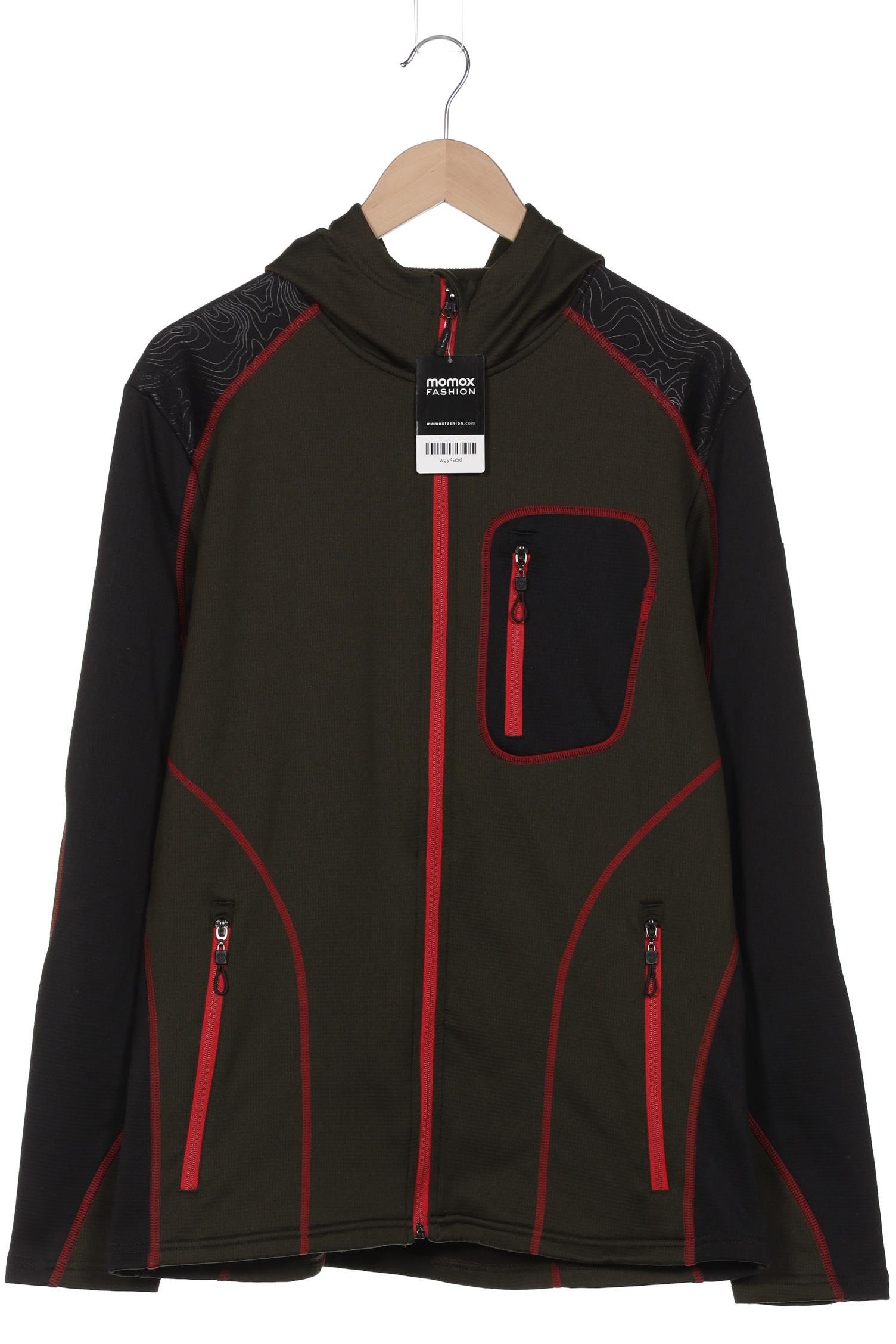 

Northland Professional Herren Kapuzenpullover, grün, Gr. 54