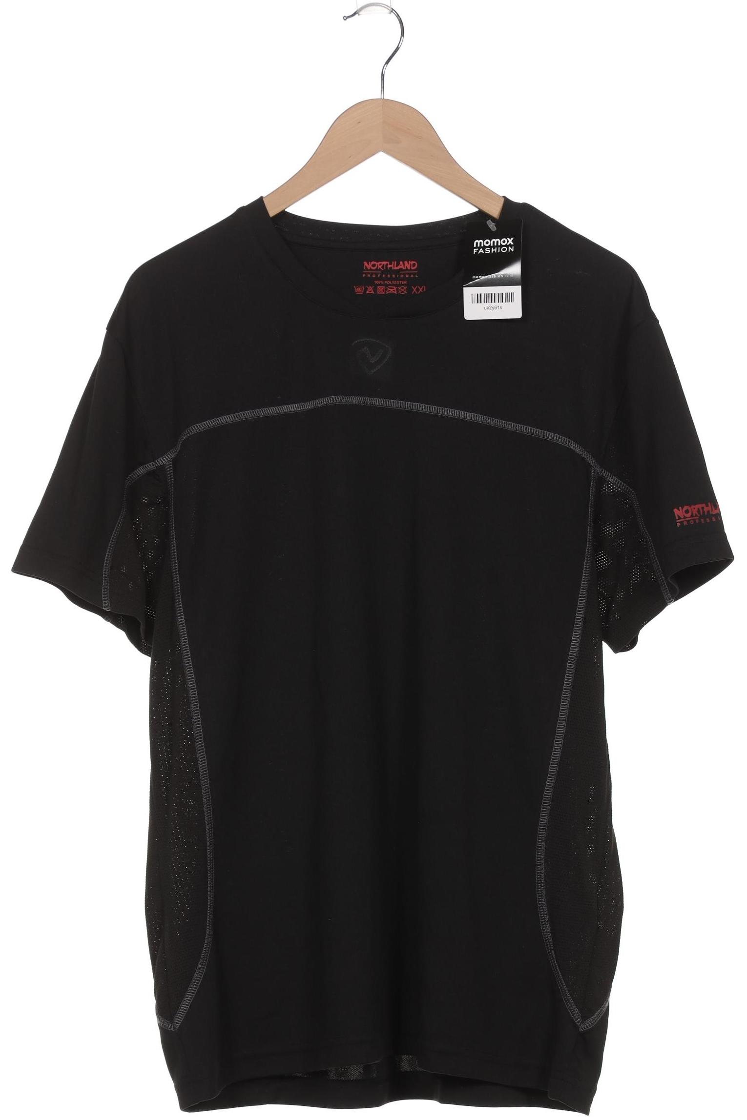 

Northland Professional Herren T-Shirt, schwarz, Gr. 52