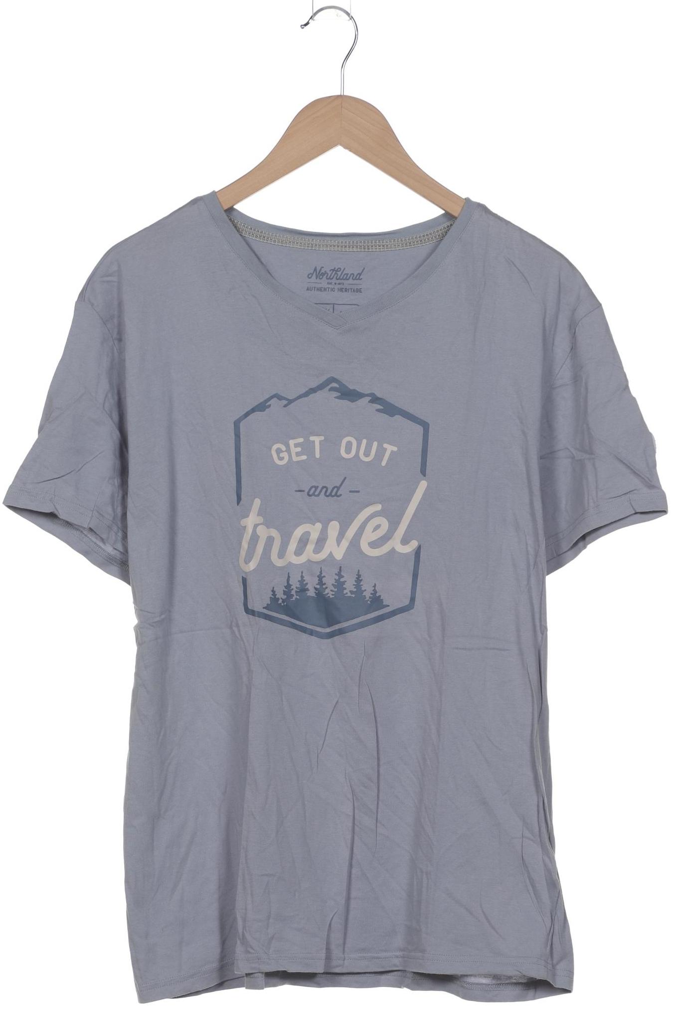 

Northland Professional Herren T-Shirt, blau, Gr. 54