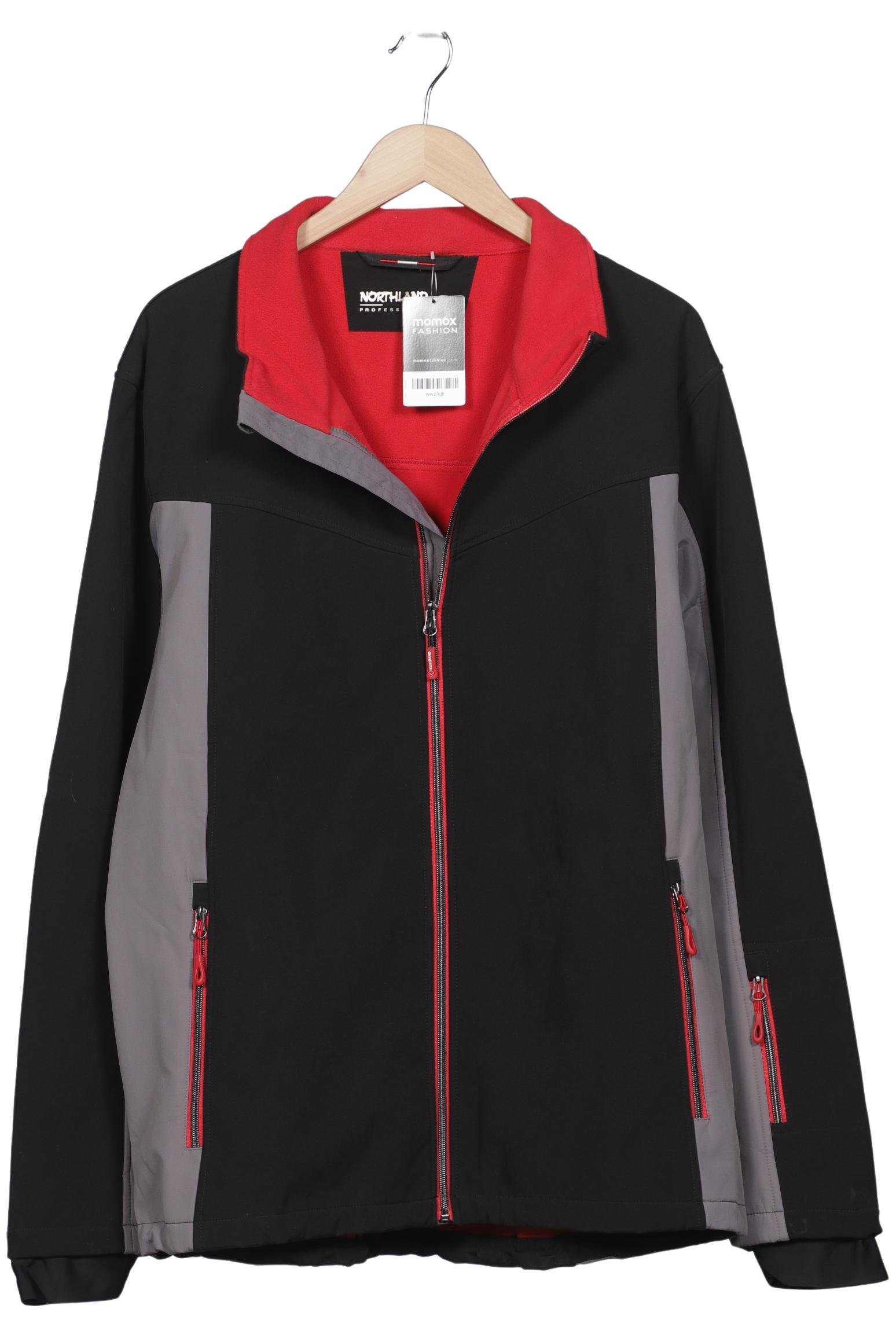 Thumbnail - Northland Professional Herren Jacke, mehrfarbig, Gr. 56