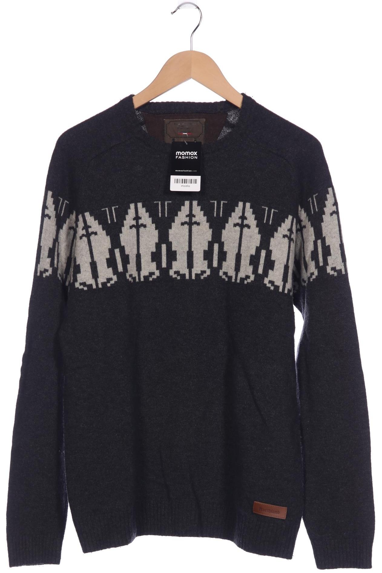 

Northland Professional Herren Pullover, grau, Gr. 52