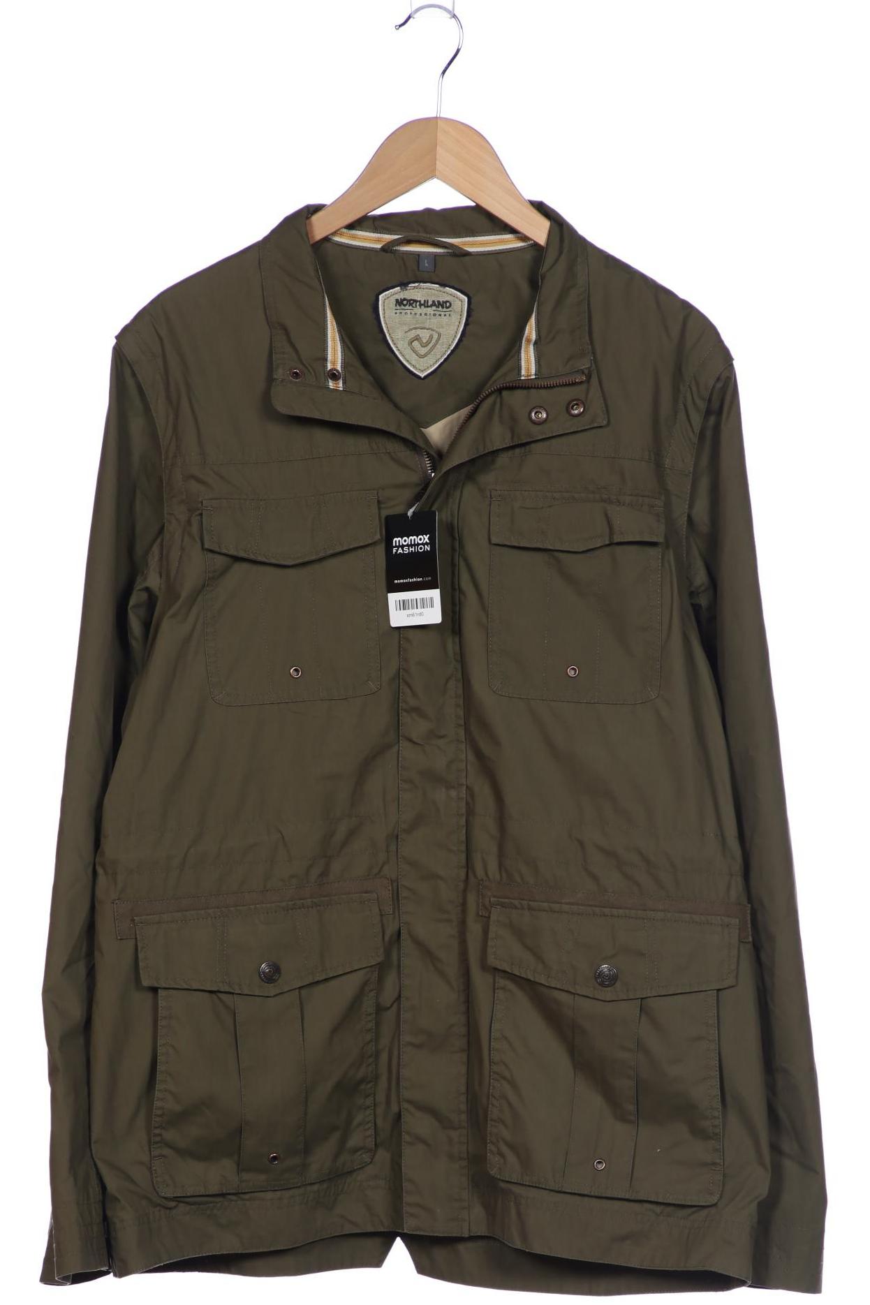 

Northland Professional Herren Jacke, grün, Gr. 52
