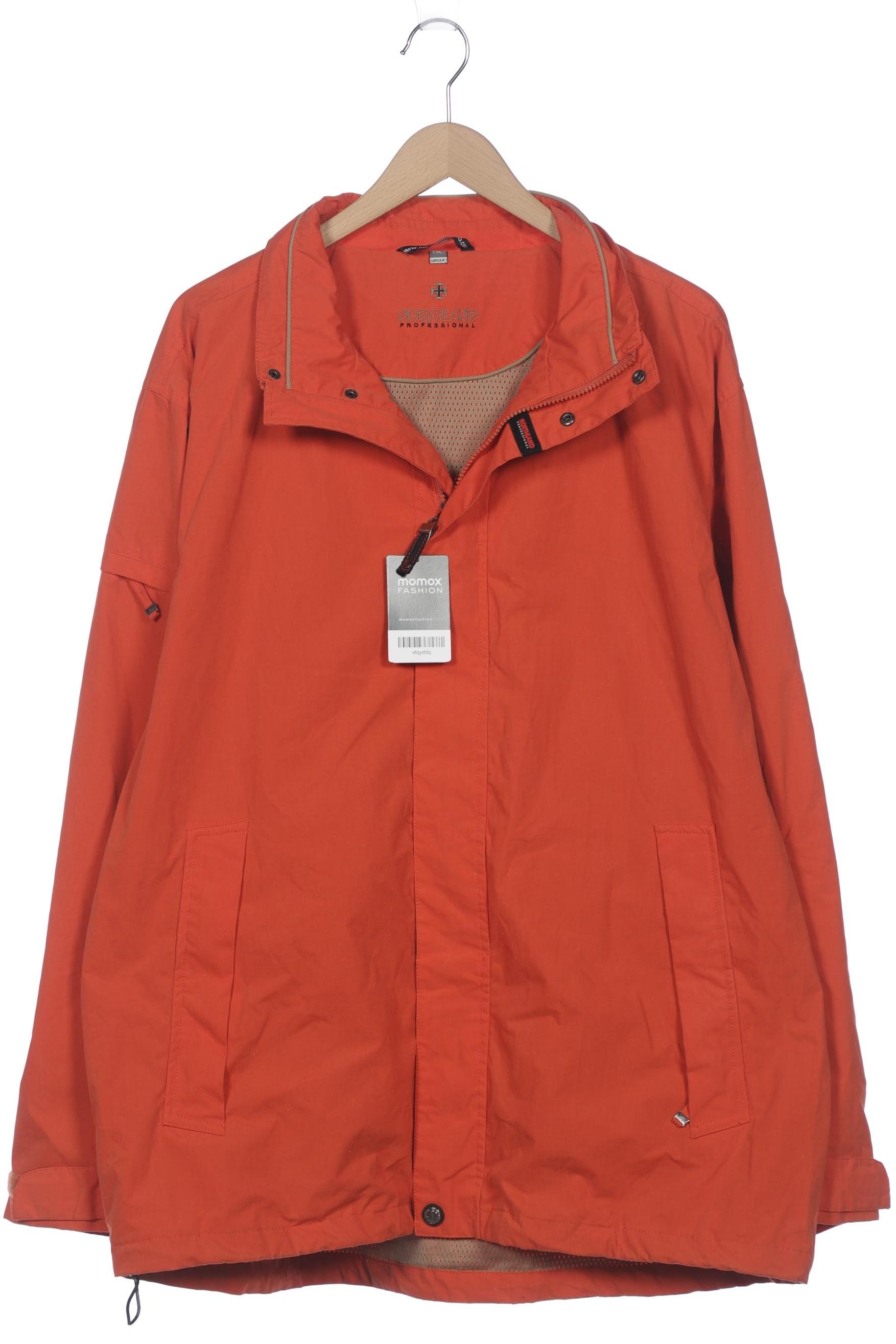

Northland Professional Herren Jacke, orange, Gr. 56