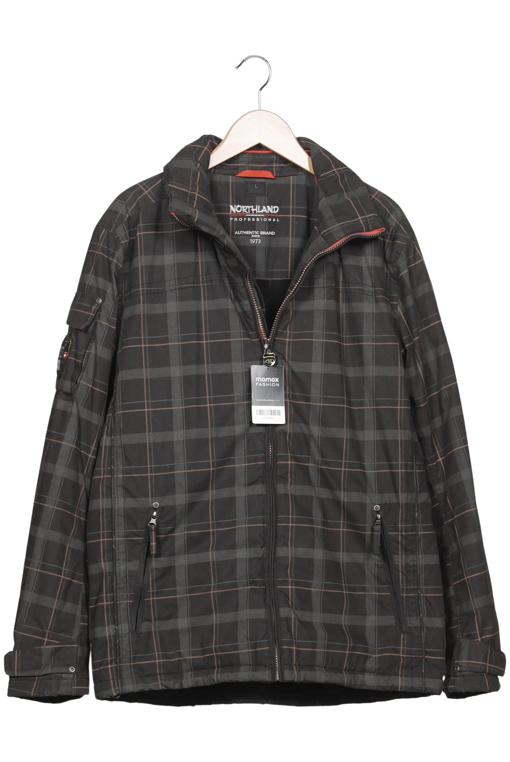 

Northland Professional Herren Jacke, grau, Gr. 52