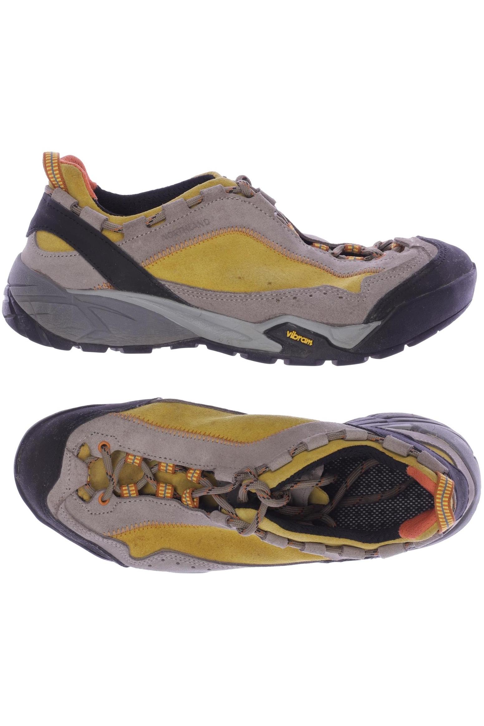 Thumbnail - Northland Professional Herren Sneakers, gelb, Gr. 41
