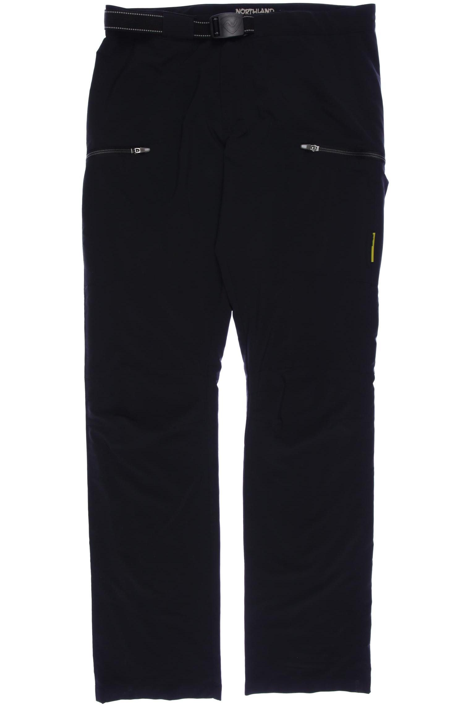 

Northland Professional Herren Stoffhose, schwarz, Gr. 52
