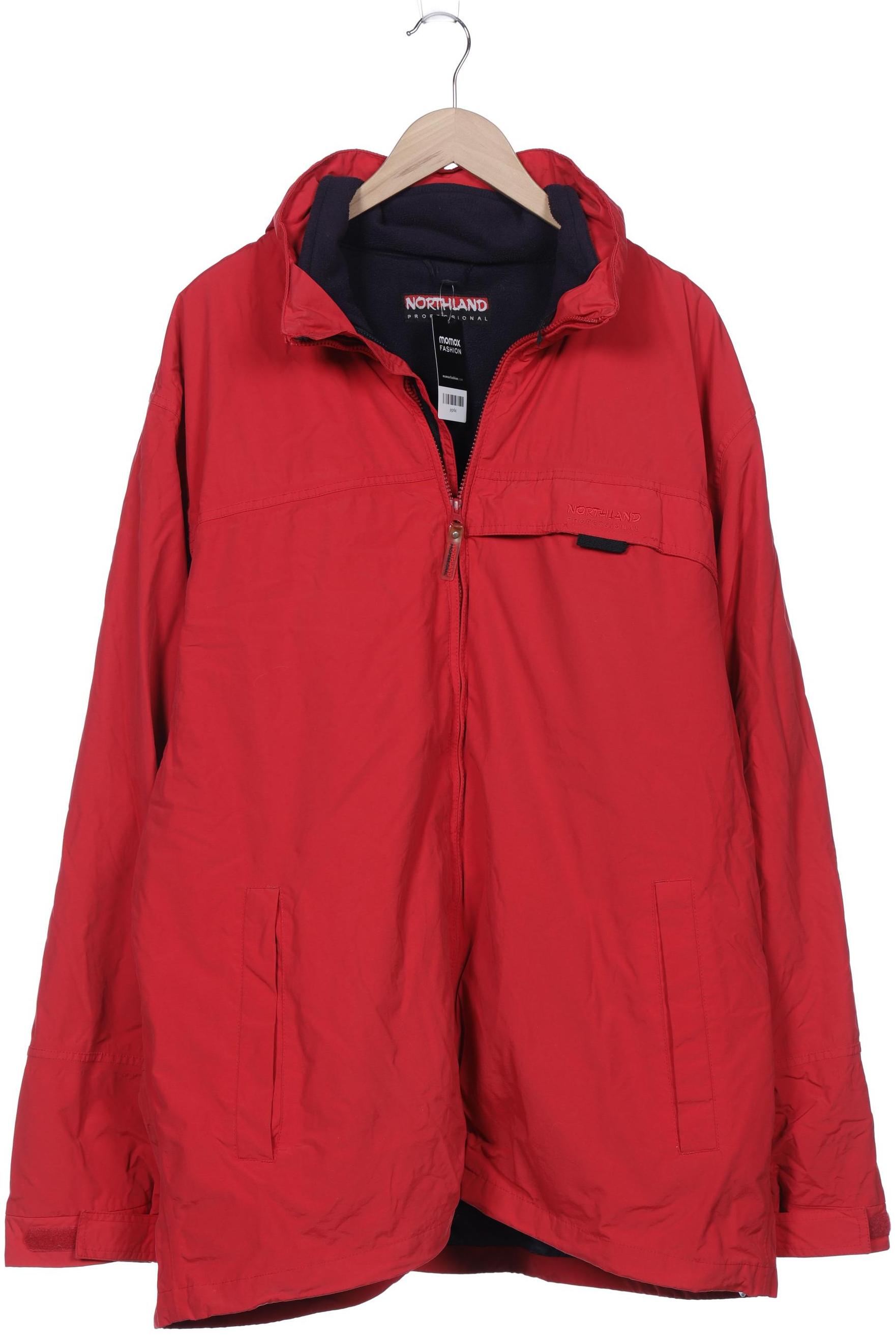 

Northland Professional Herren Jacke, rot, Gr. 56