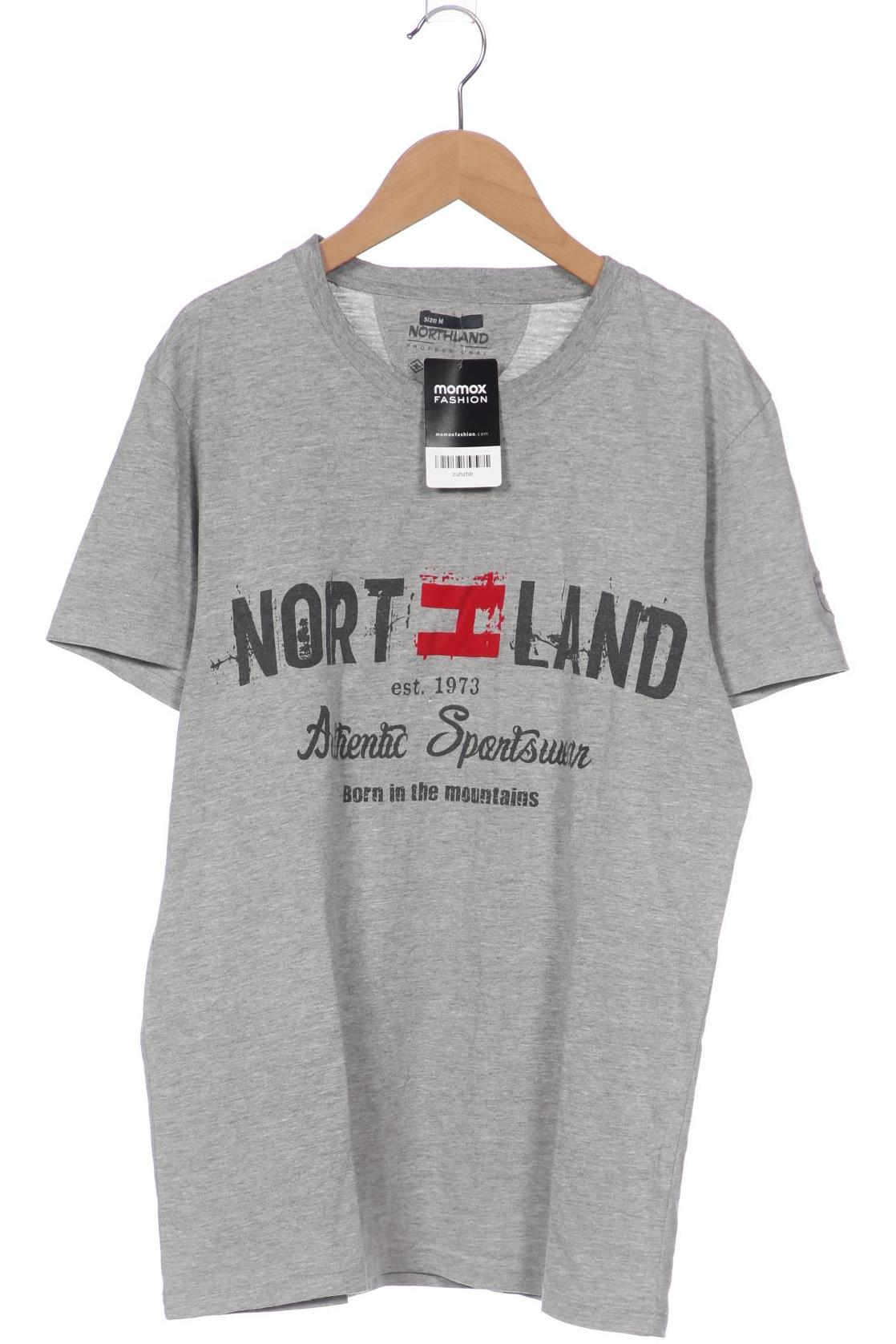 

Northland Professional Herren T-Shirt, grau, Gr. 48