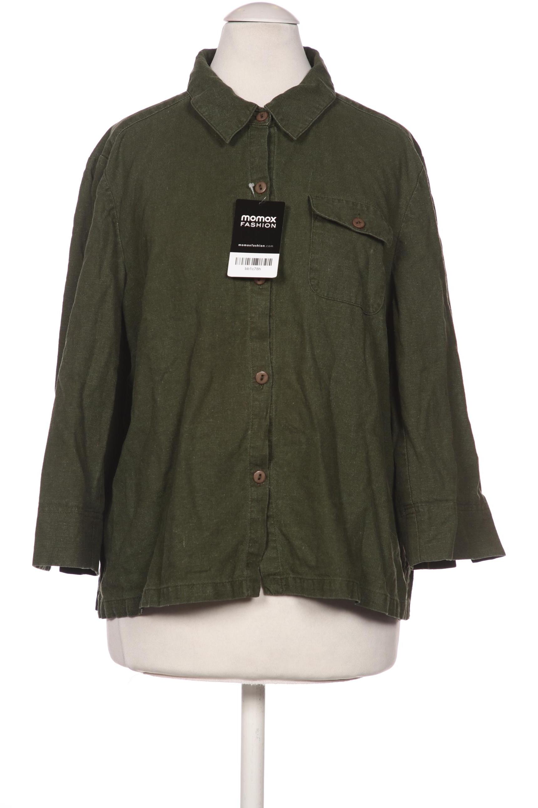 

norton Damen Bluse, grün, Gr. 36