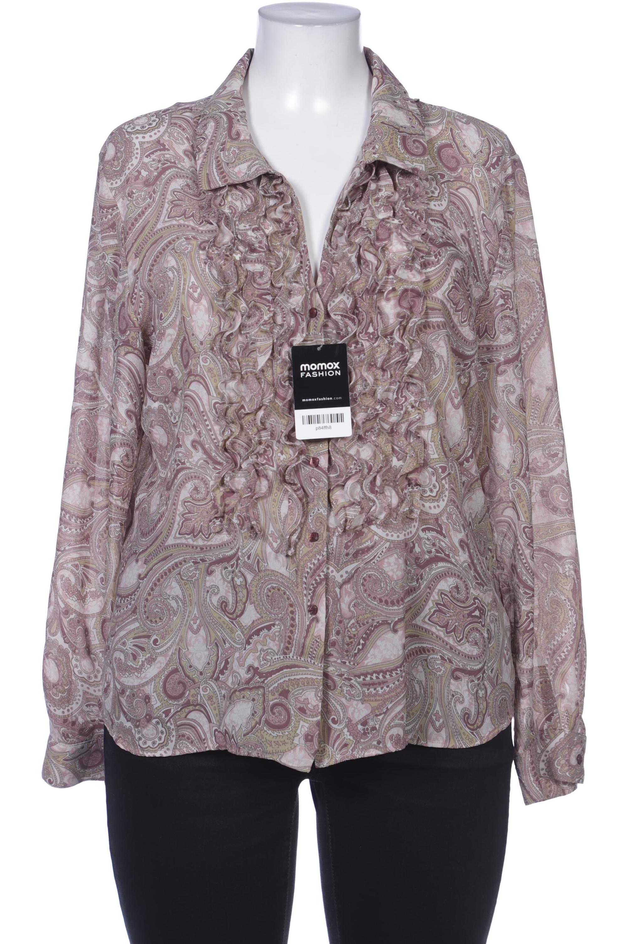 

norton Damen Bluse, pink, Gr. 14