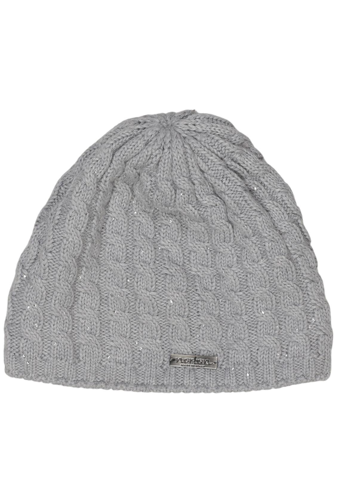 

norton Damen Hut/Mütze, grau, Gr. uni