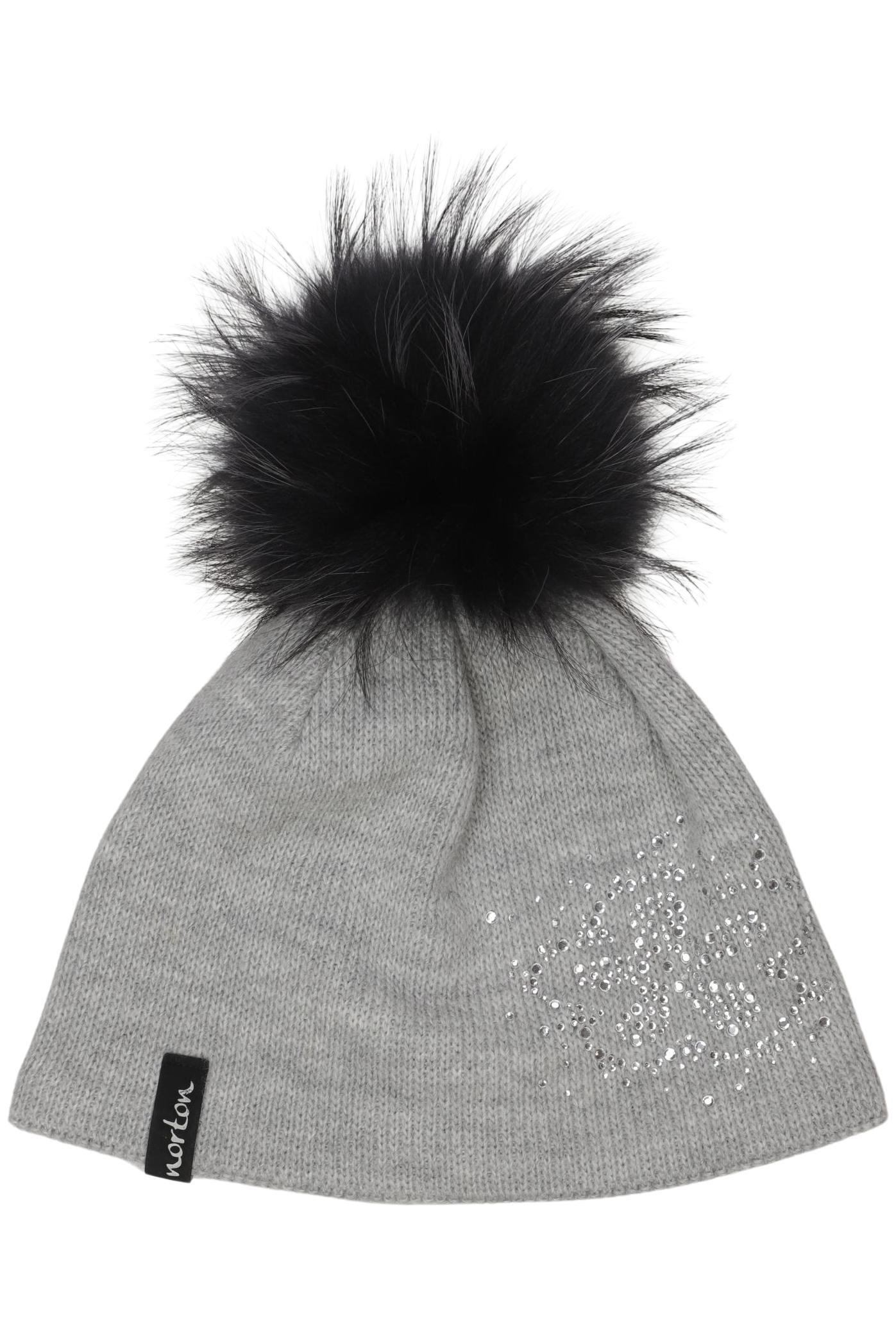 

norton Damen Hut/Mütze, grau, Gr. uni