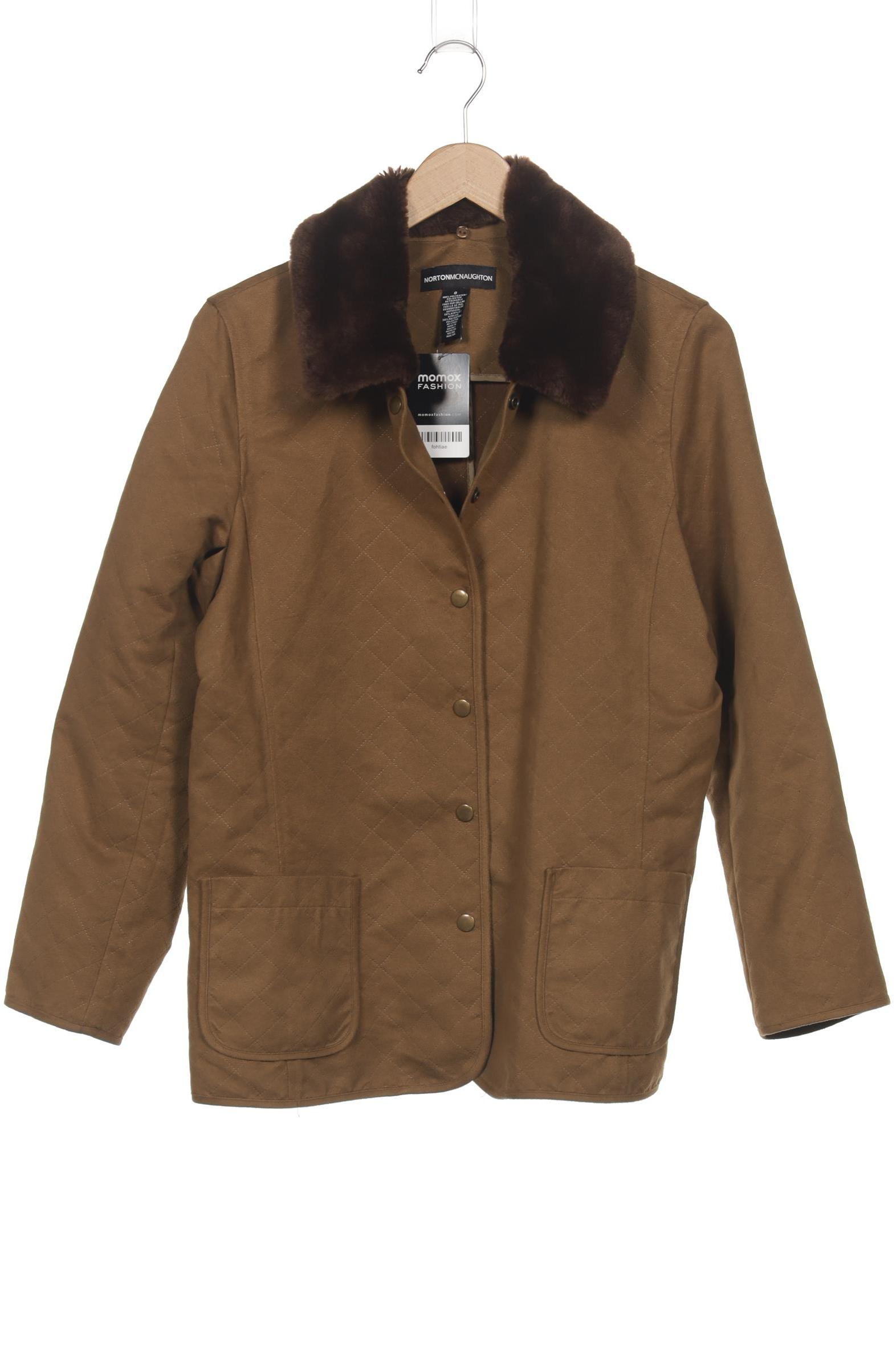 

norton Damen Jacke, braun, Gr. 8