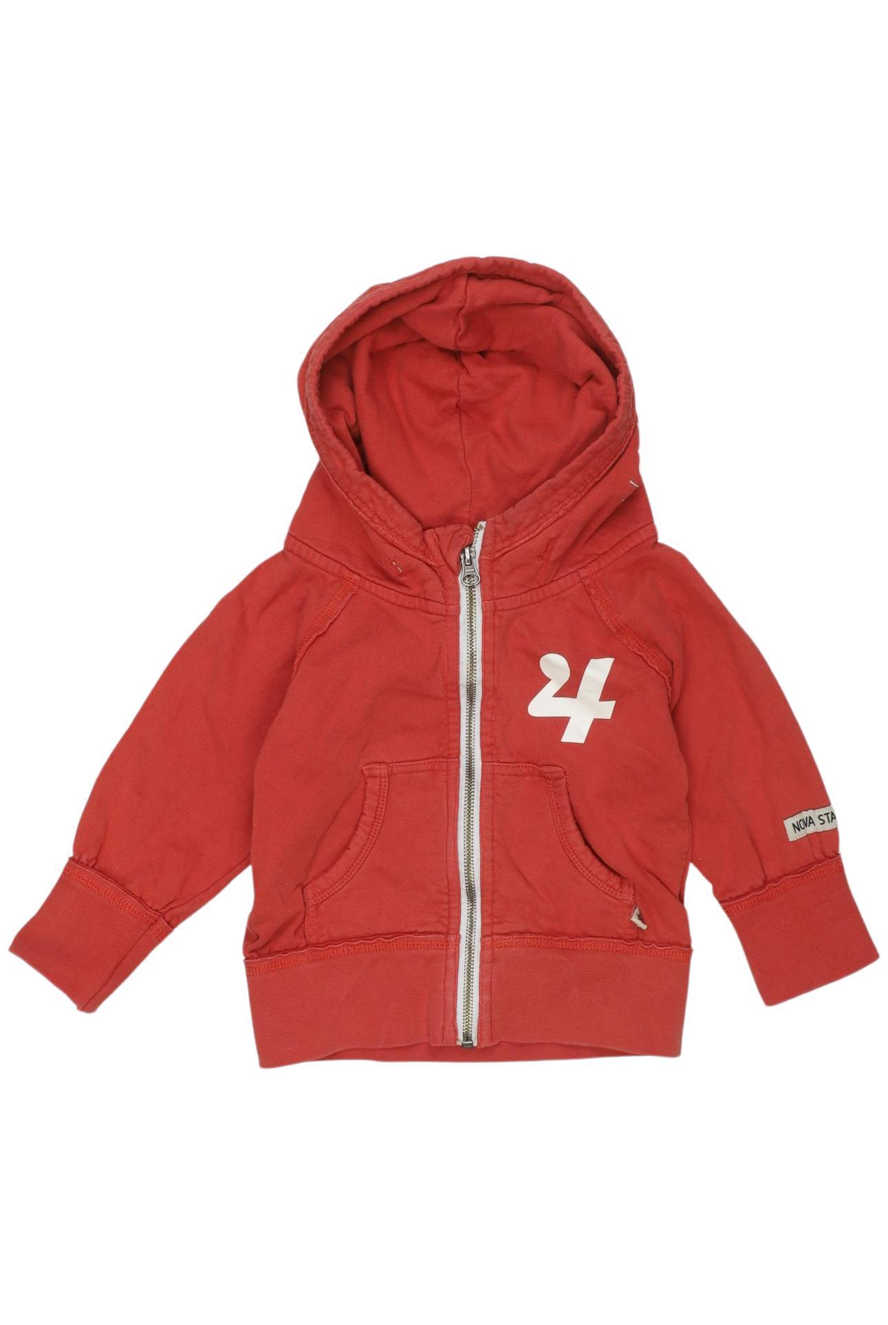 

Nova Star Jungen Hoodies & Sweater, rot, Gr. 86