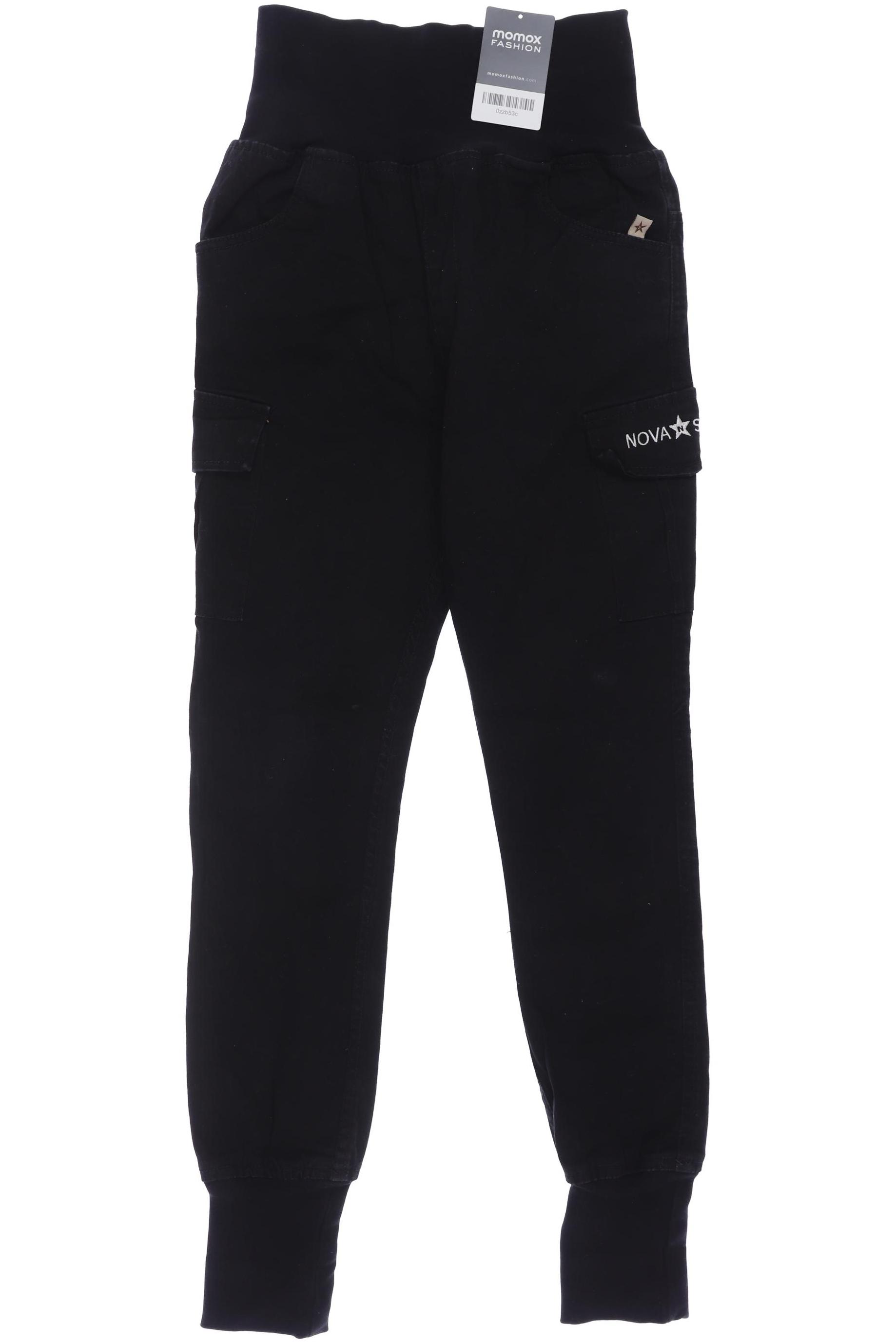 

Nova Star Herren Jeans, schwarz, Gr. 140