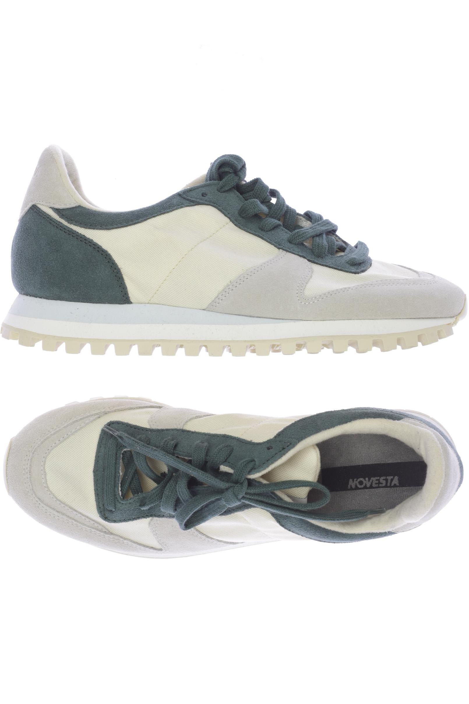 

Novesta Damen Sneakers, cremeweiß, Gr. 39