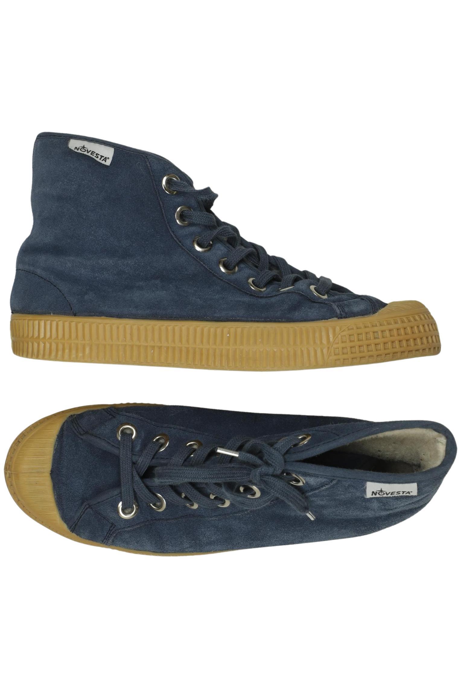 

Novesta Damen Sneakers, blau, Gr. 38
