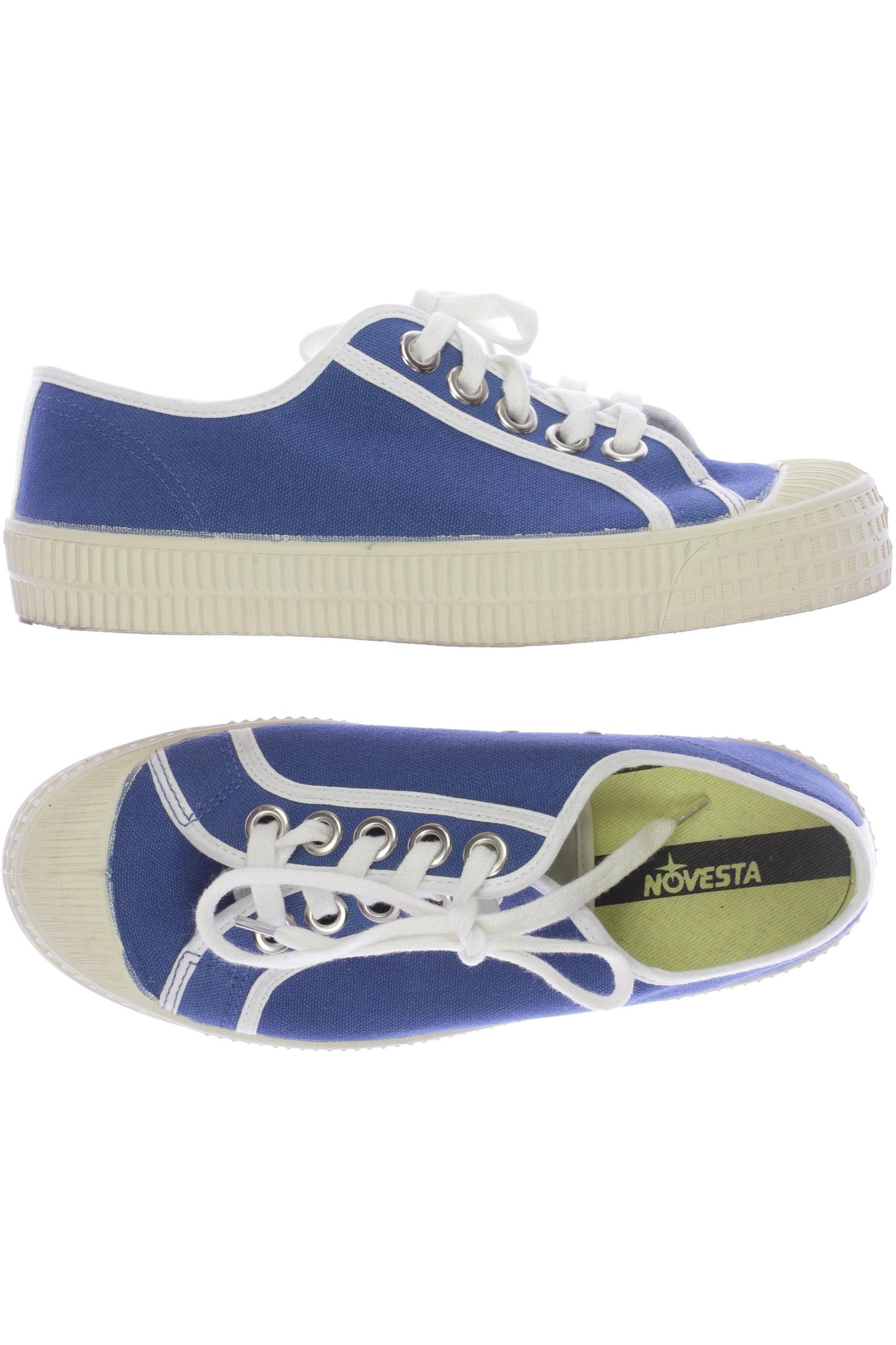 

Novesta Damen Sneakers, blau