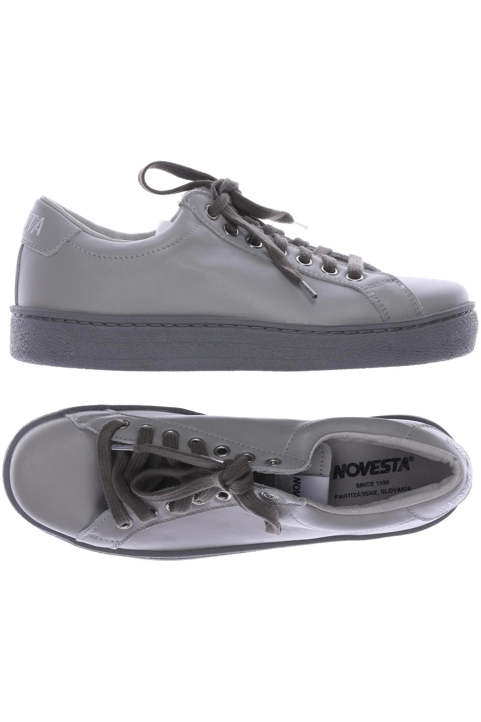 

Novesta Damen Sneakers, grau, Gr. 38