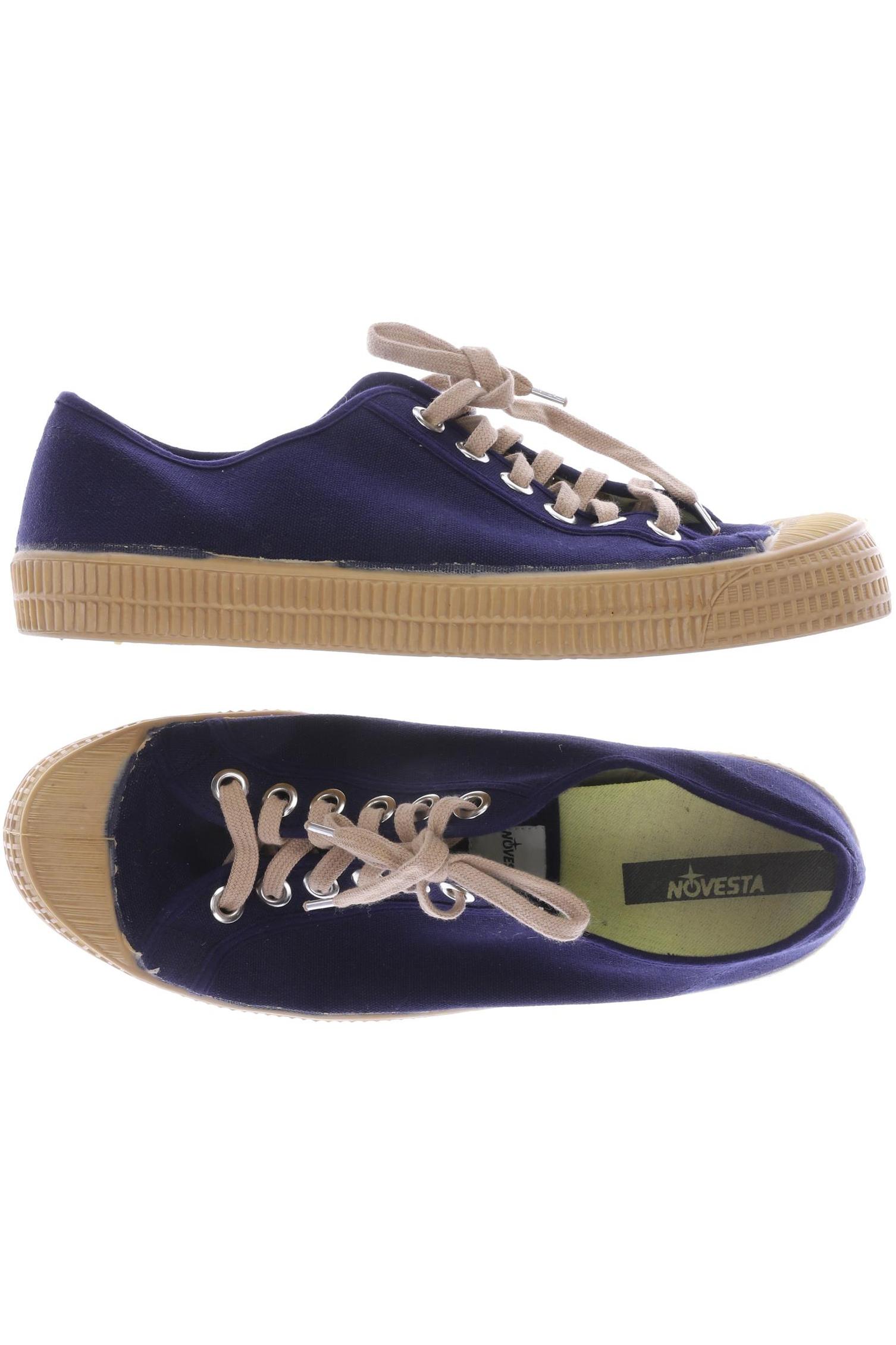 

Novesta Herren Sneakers, marineblau