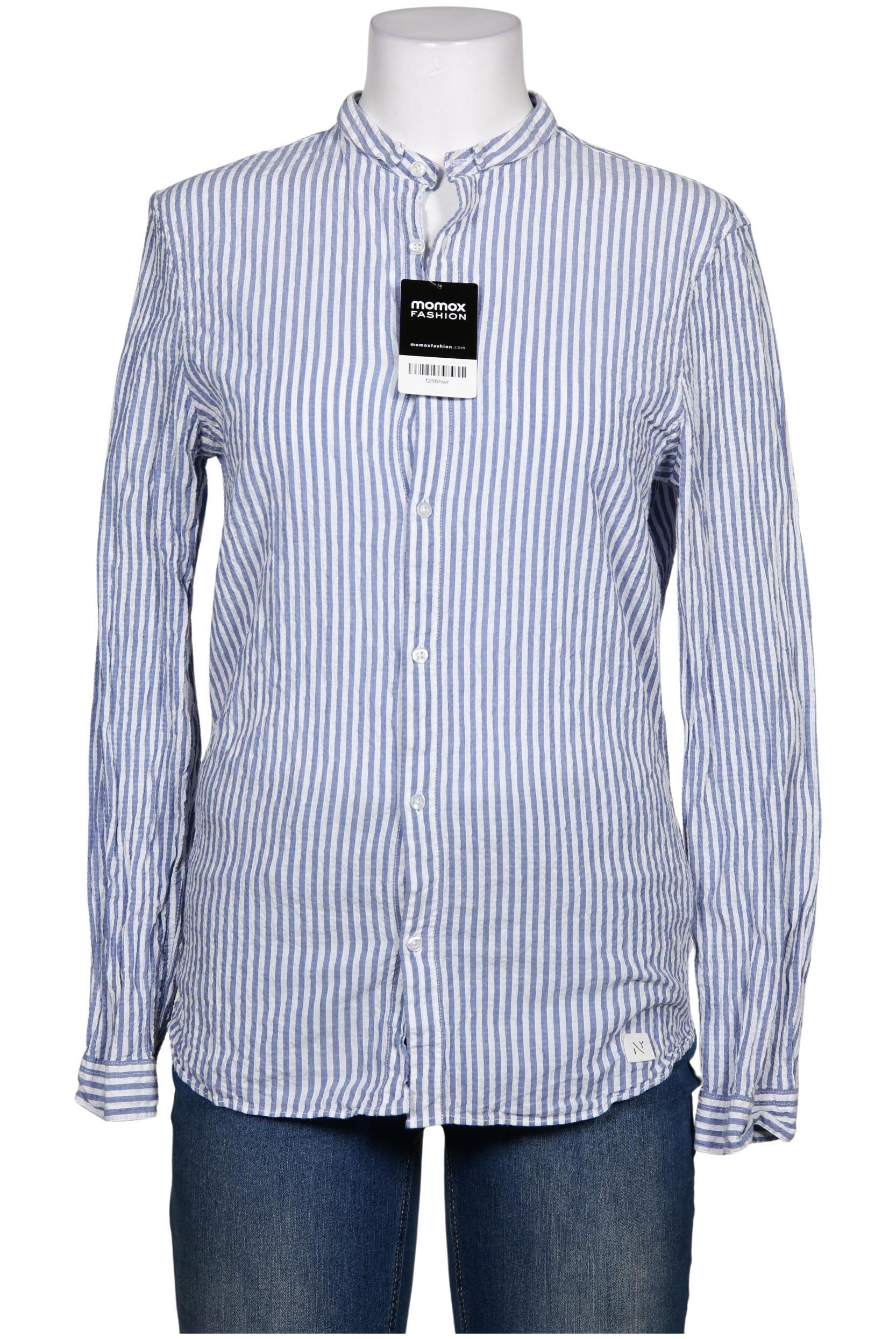 

Nowadays Damen Bluse, hellblau, Gr. 38