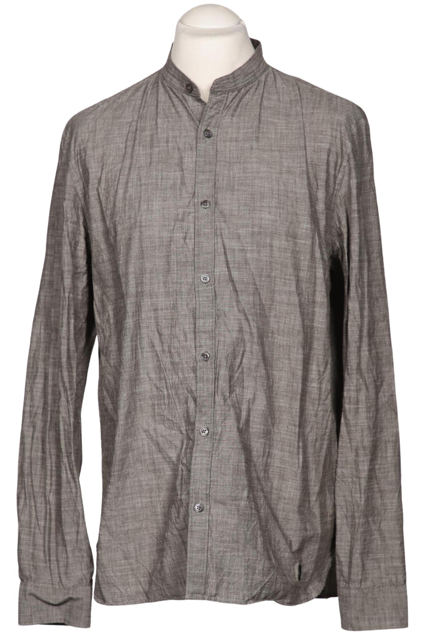 

Nowadays Herren Hemd, grau, Gr. 54