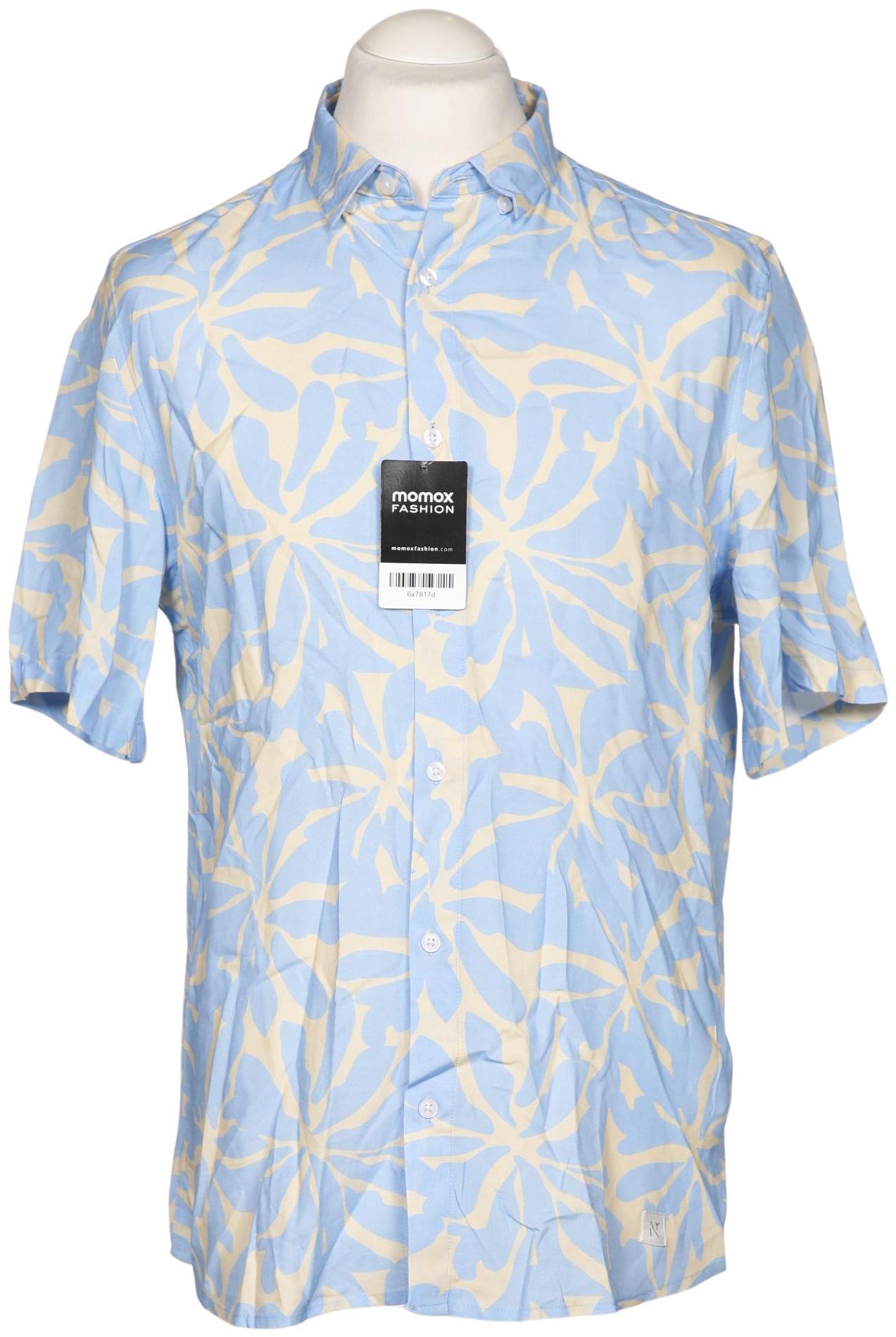 Thumbnail - Nowadays Herren Hemd, mehrfarbig, Gr. 48