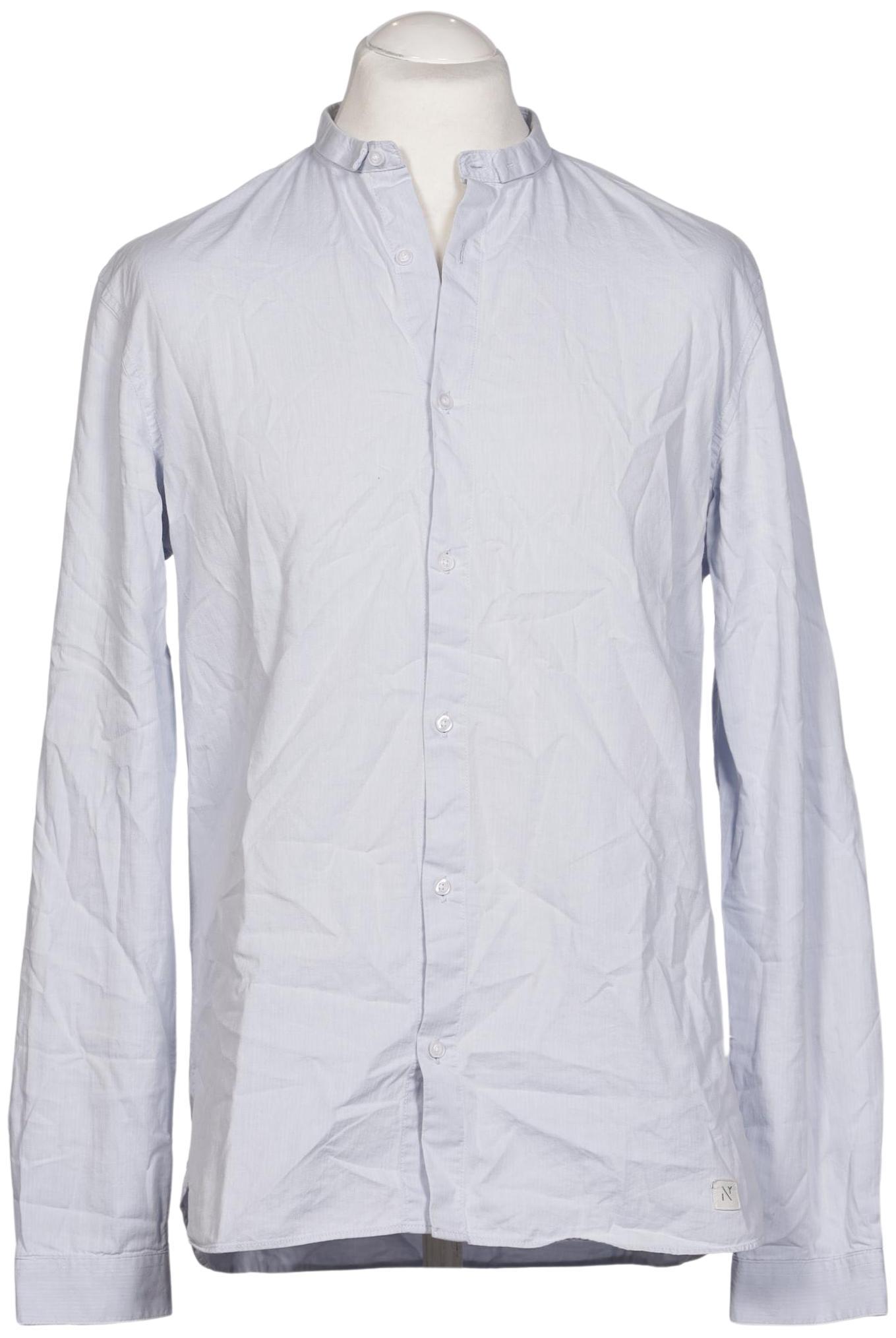 

Nowadays Herren Hemd, hellblau, Gr. 52