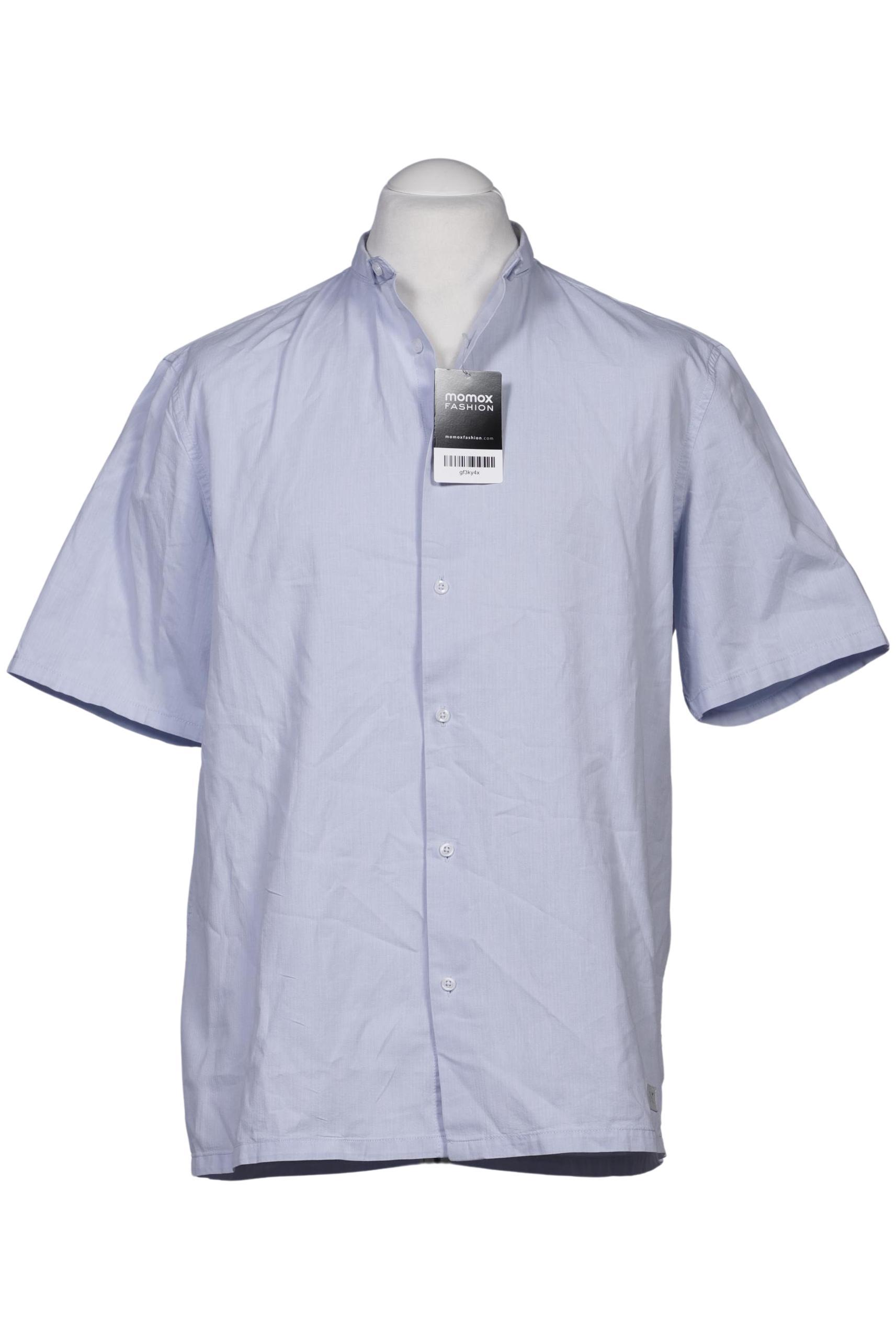 

Nowadays Herren Hemd, hellblau, Gr. 52